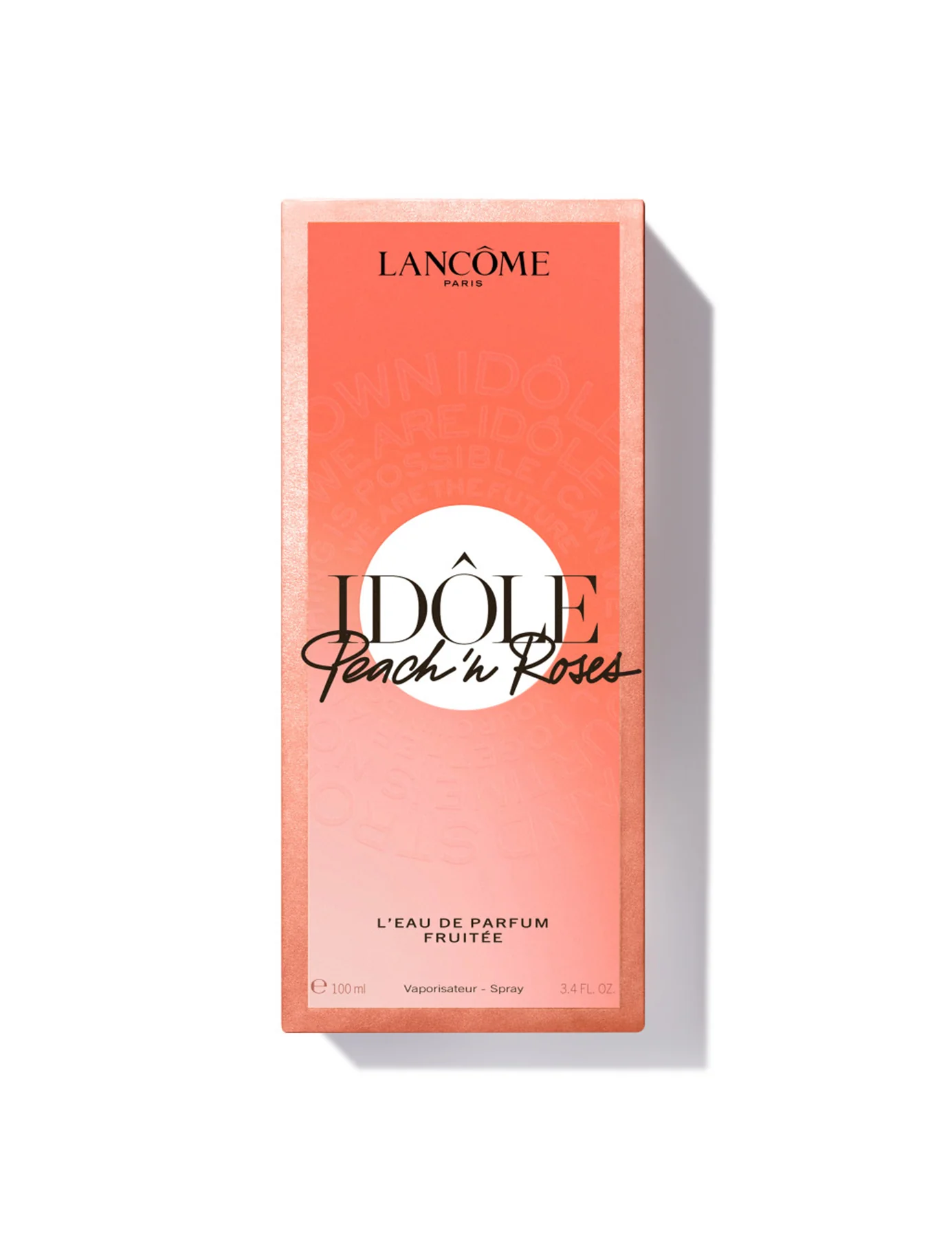 Lancôme Idôle Peach’n Roses Eau de Parfum 100ml - Image 2
