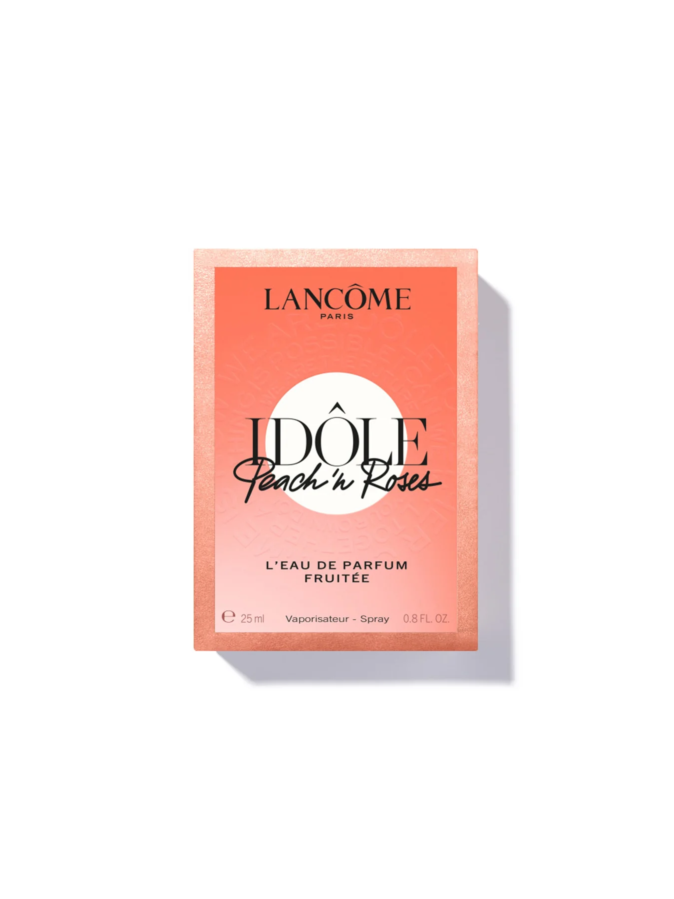 Lancôme Idôle Peach’n Roses Eau de Parfum 25ml - Image 2