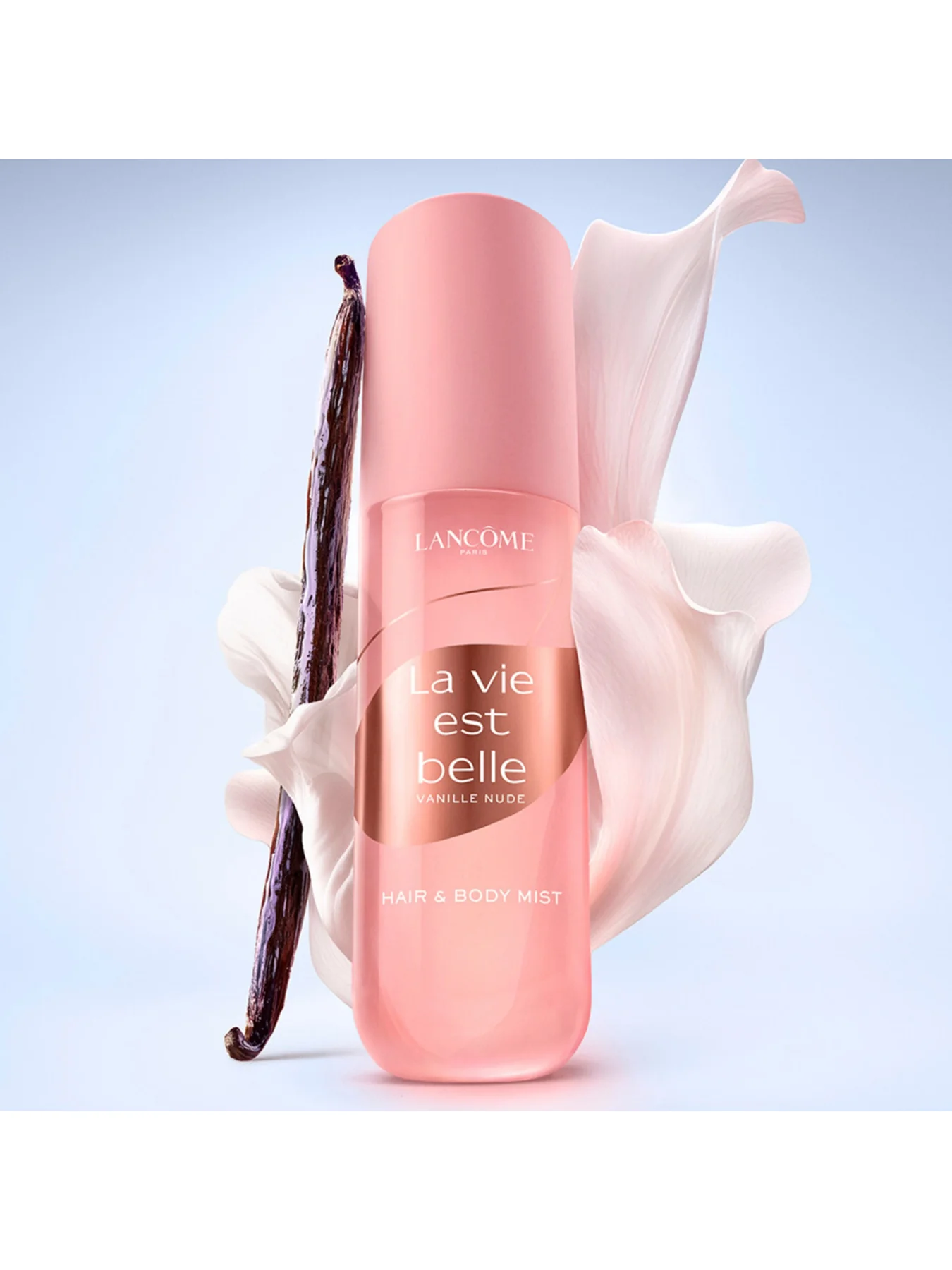La Vie Est Belle Vanille Nude Hair and Body Mist 100ml - Image 2