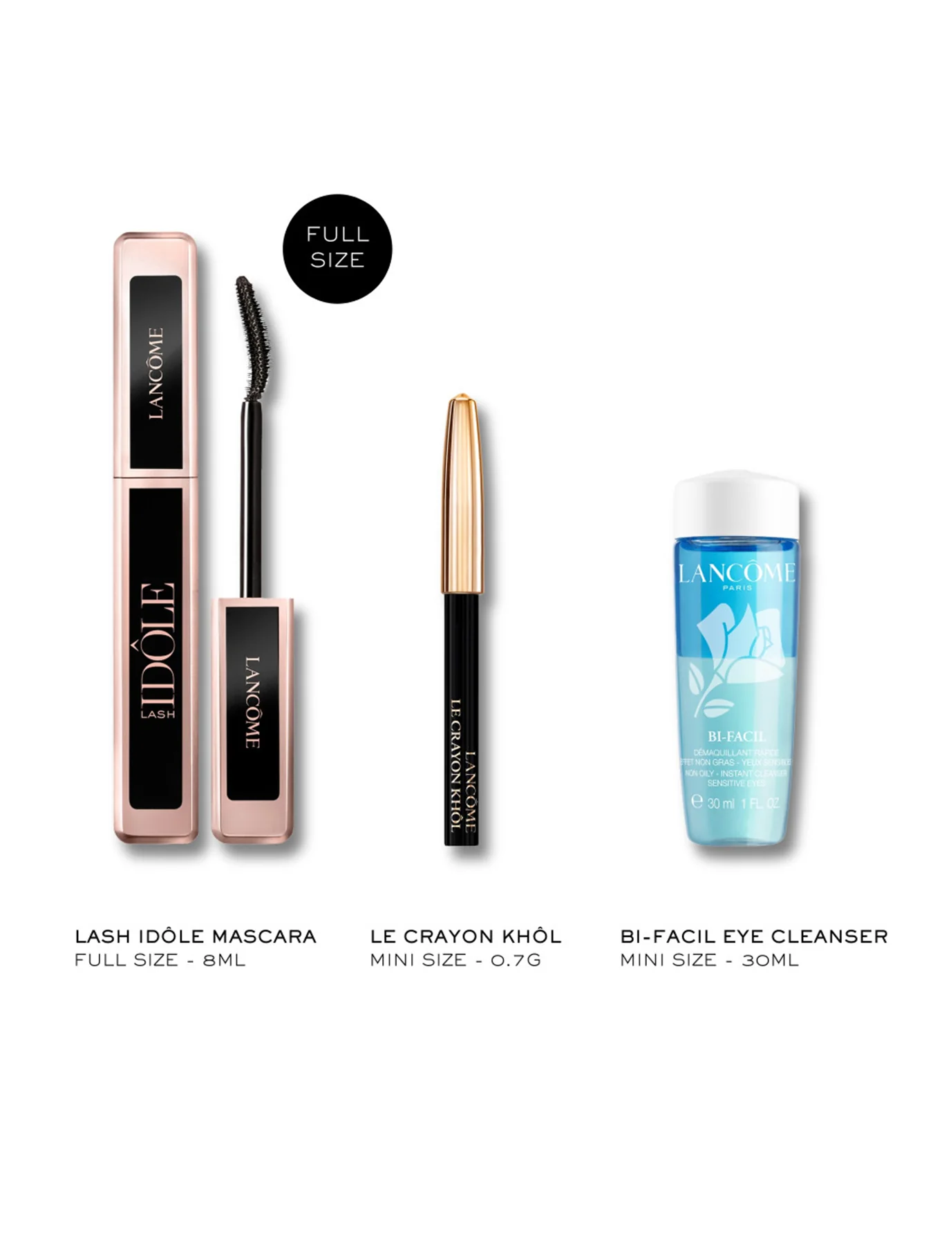 Lancôme Lash Idôle Mascara Gift Set - Image 2
