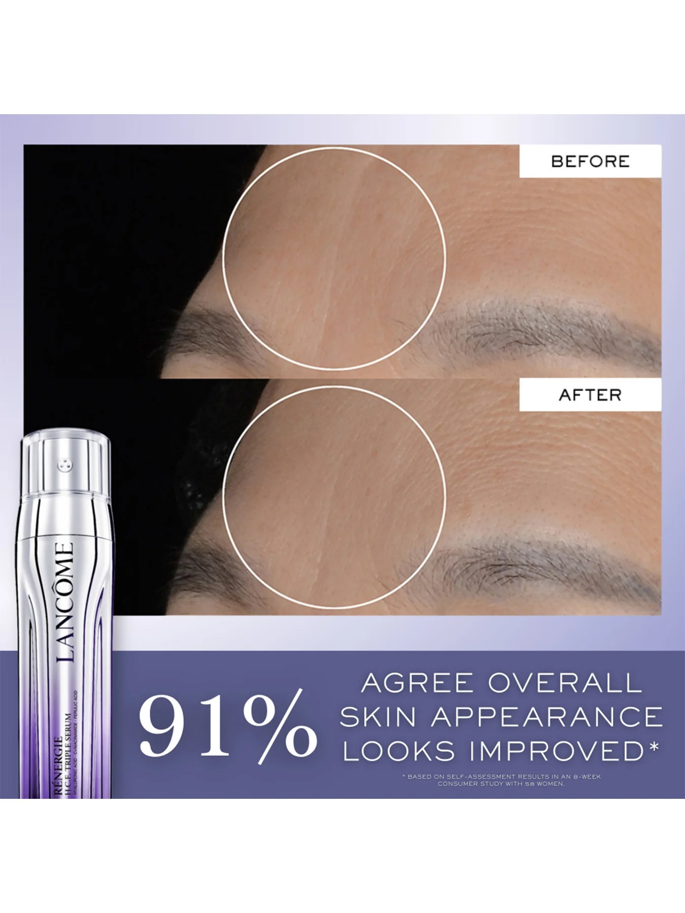Renergie H.C.F. Triple Serum Set 50ml - Image 3