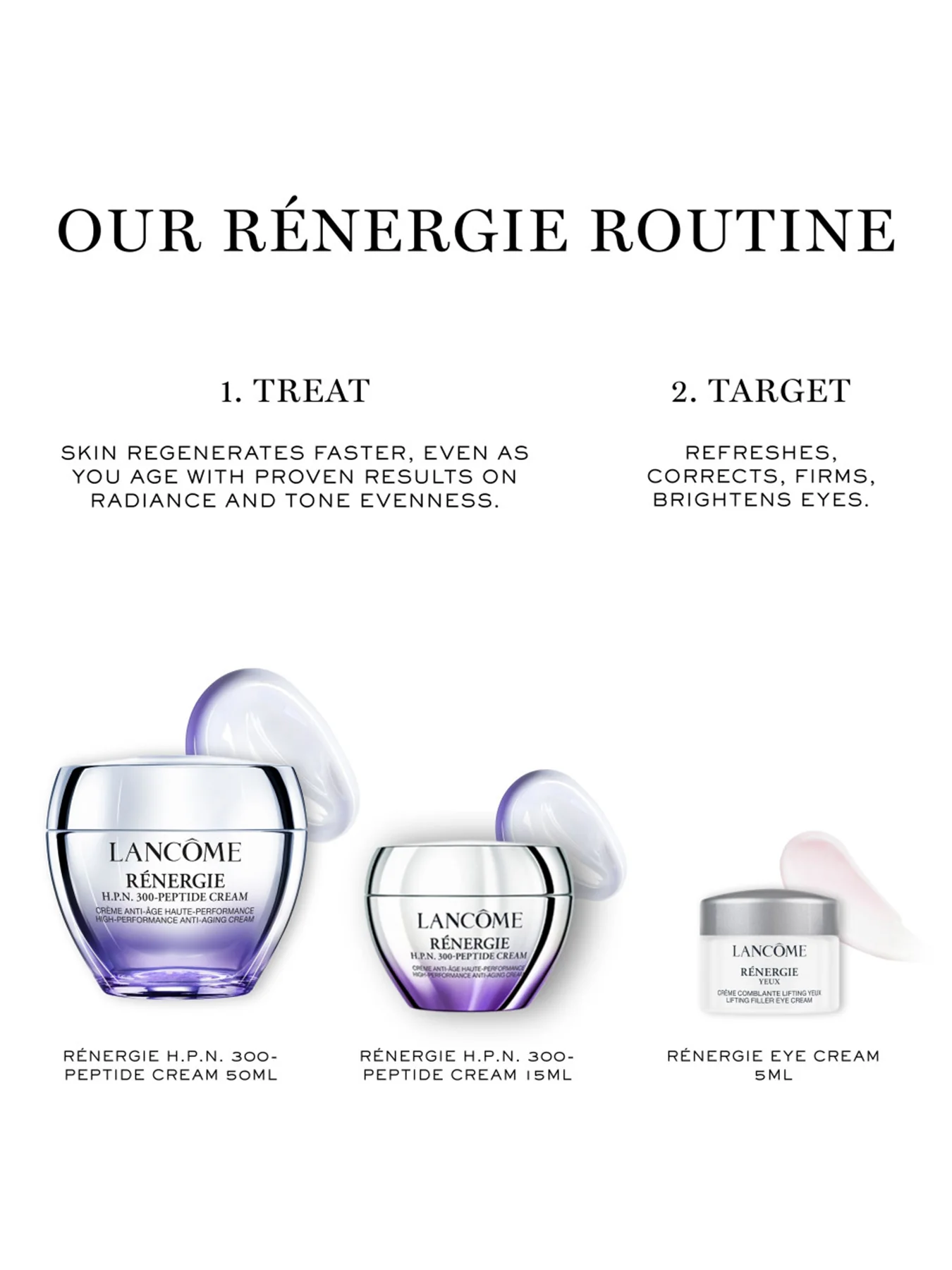 Rénergie Cream 50ml Gift Set - Image 4