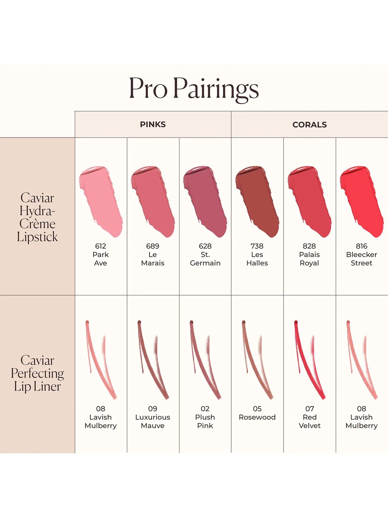 Caviar Hydra-Crème Lipstick - Image 36