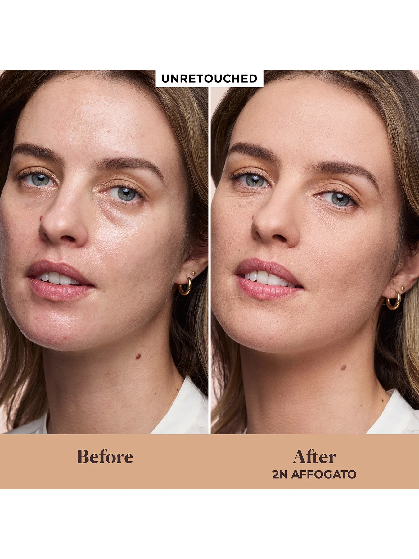 Real Flawless Feathermatte Powder Foundation - Image 23