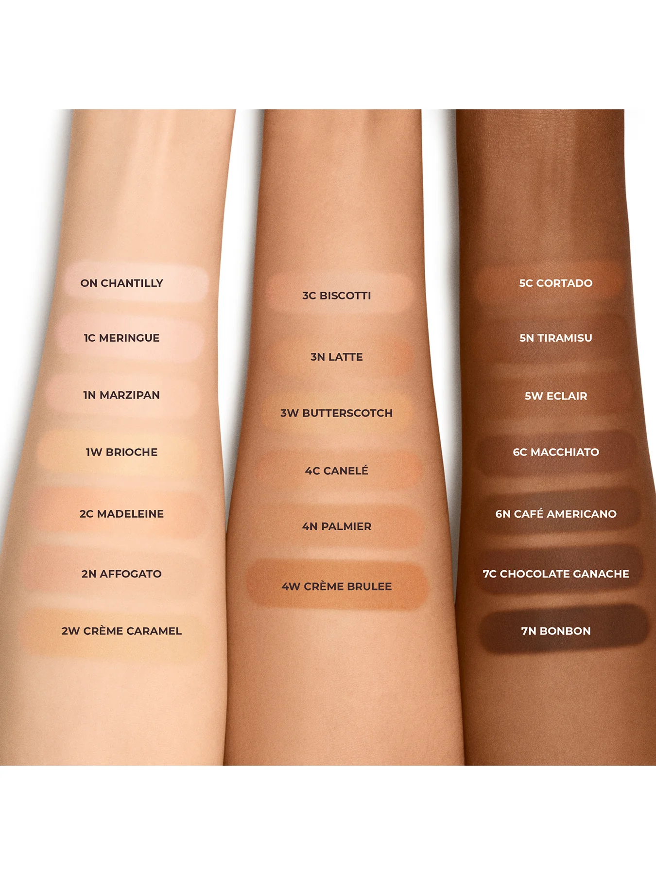 Real Flawless Feathermatte Powder Foundation - Image 44