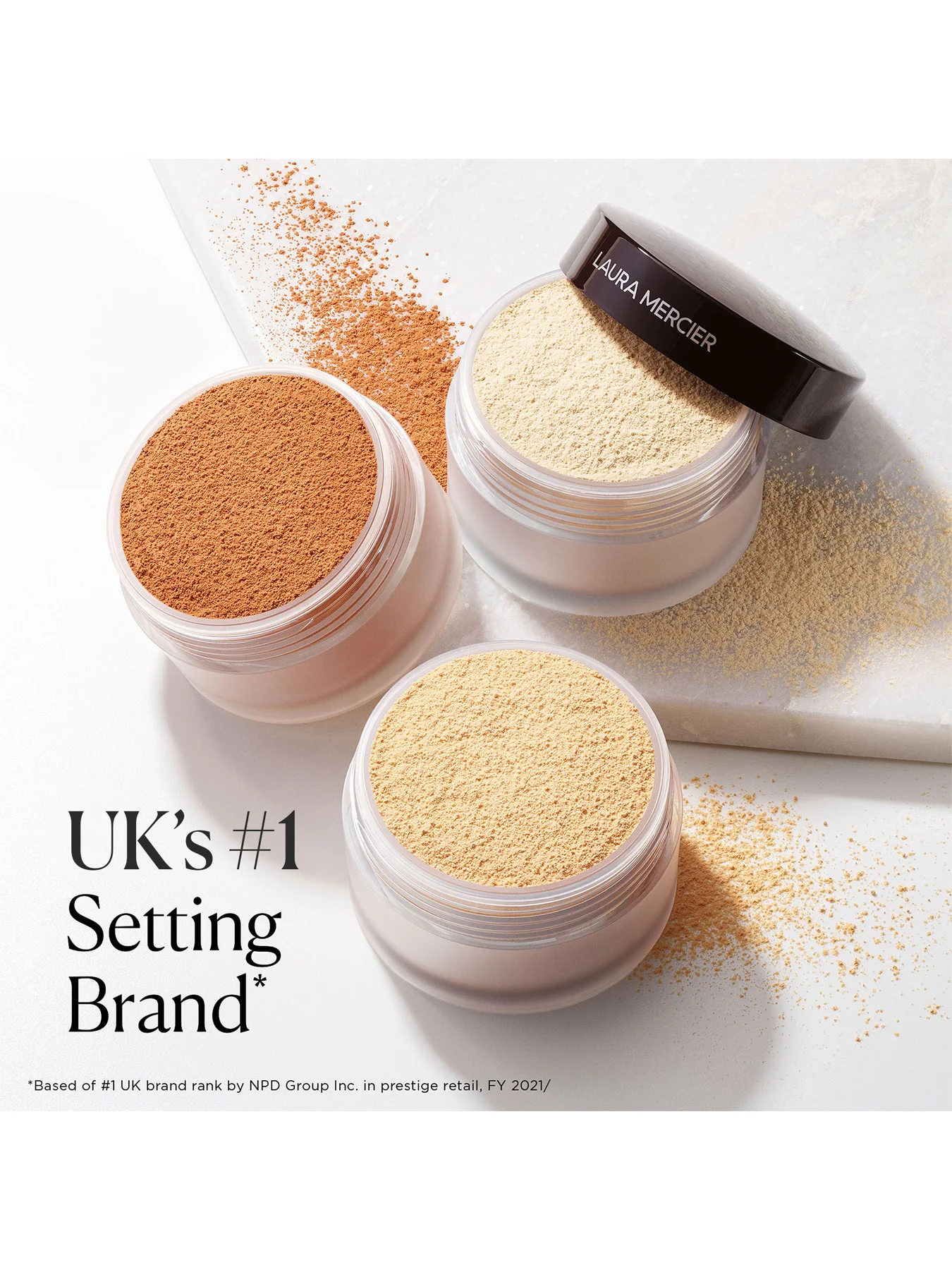 Translucent Loose Setting Powder 20g - Image 4