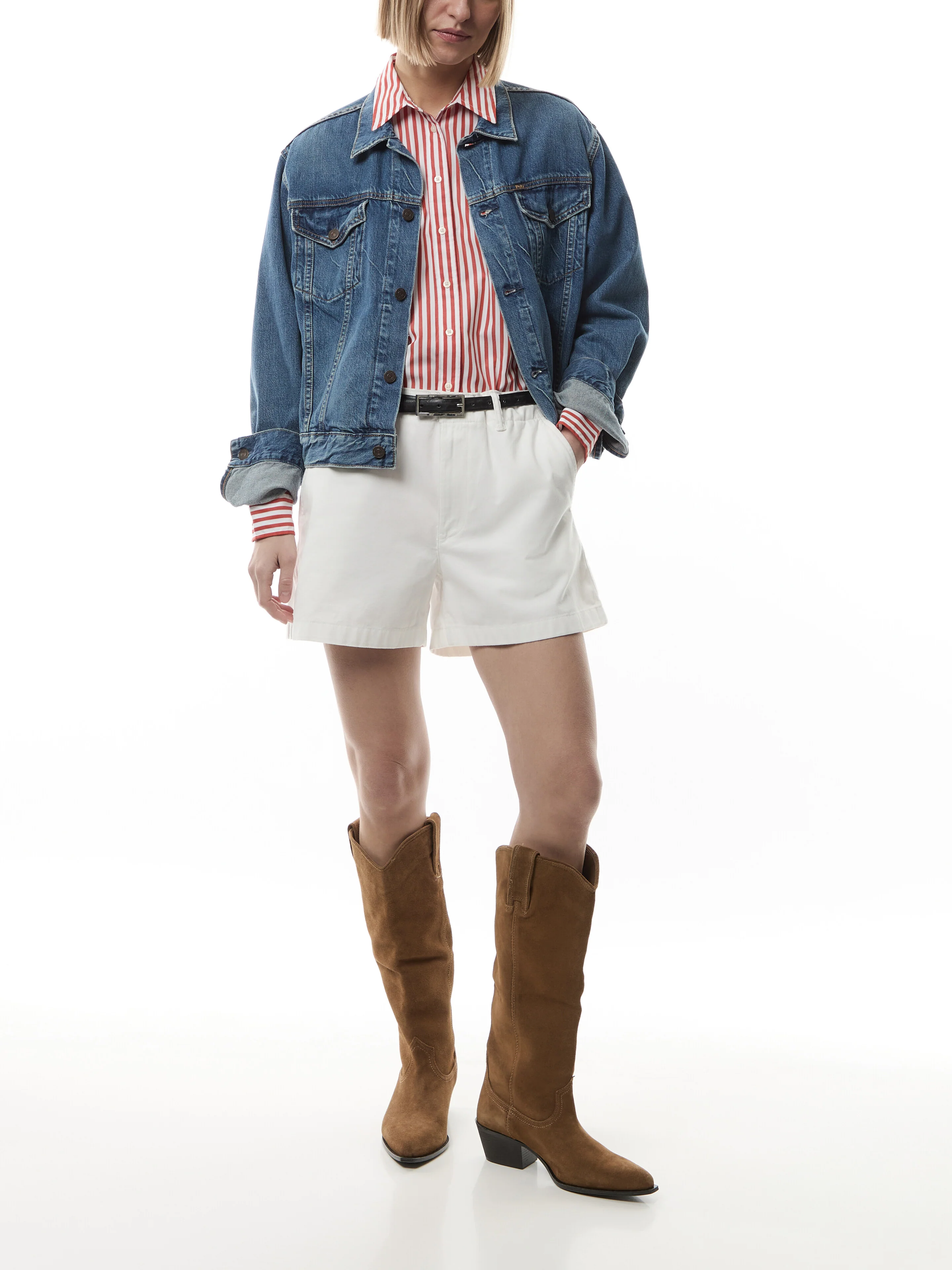 Kotta Long Sleeve Button Front Shirt - Image 2