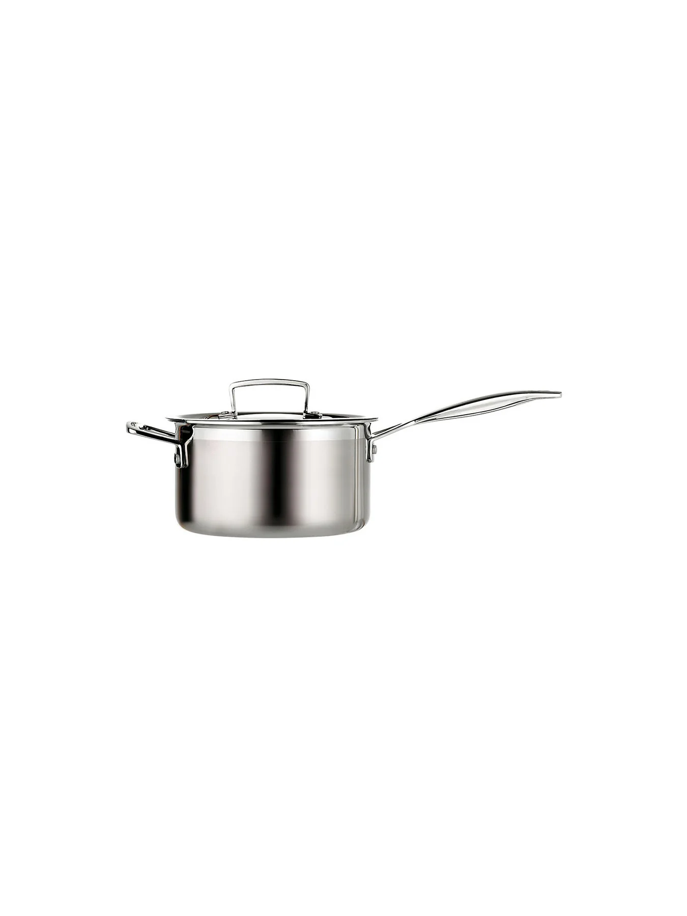 3-Ply Saucepan Set of 3 - Image 4