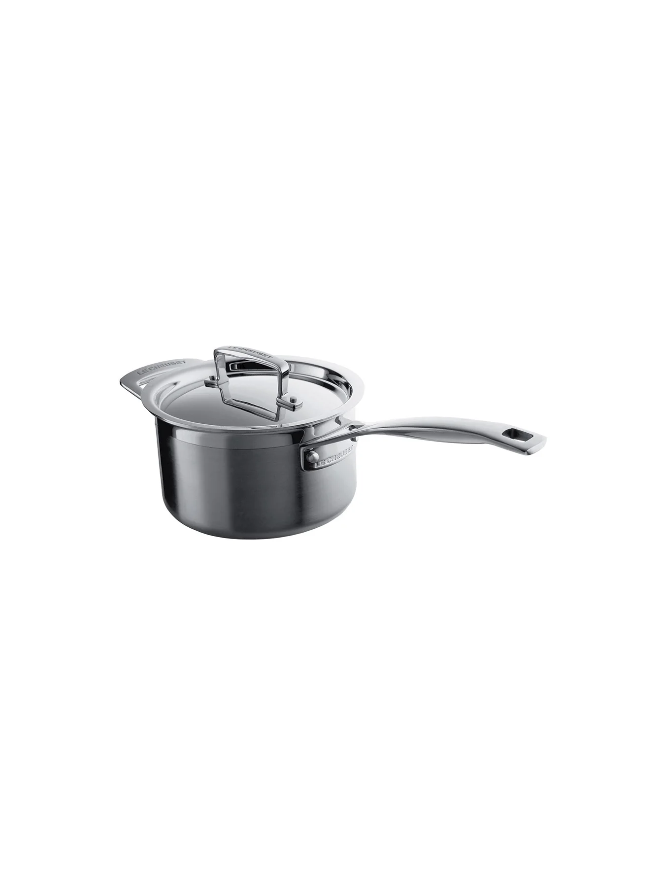 3-Ply Stainless Steel 4-piece Cookware Set - Image 6