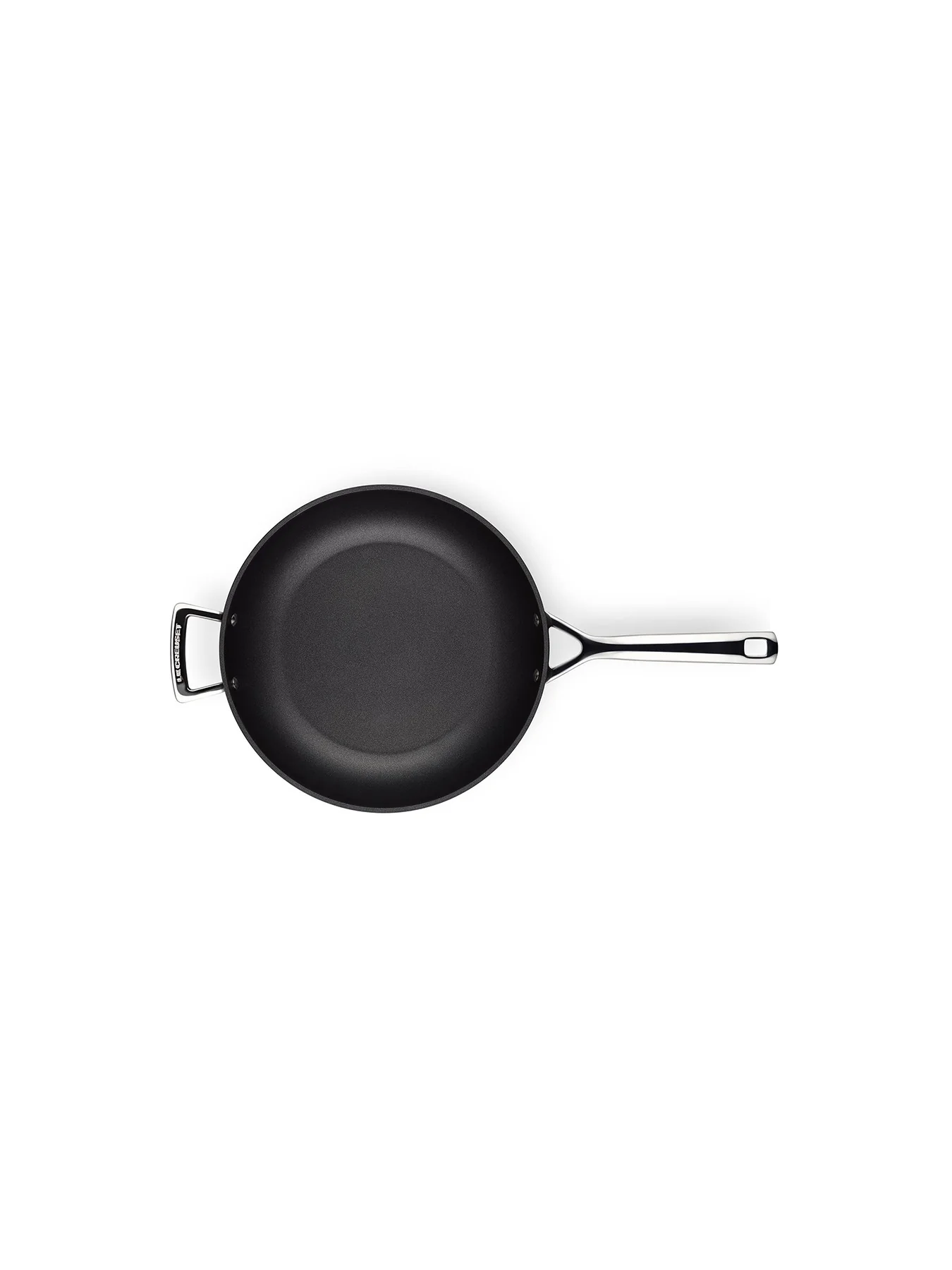 Toughened Non Stick Deep Fry Pan 30cm - Image 4