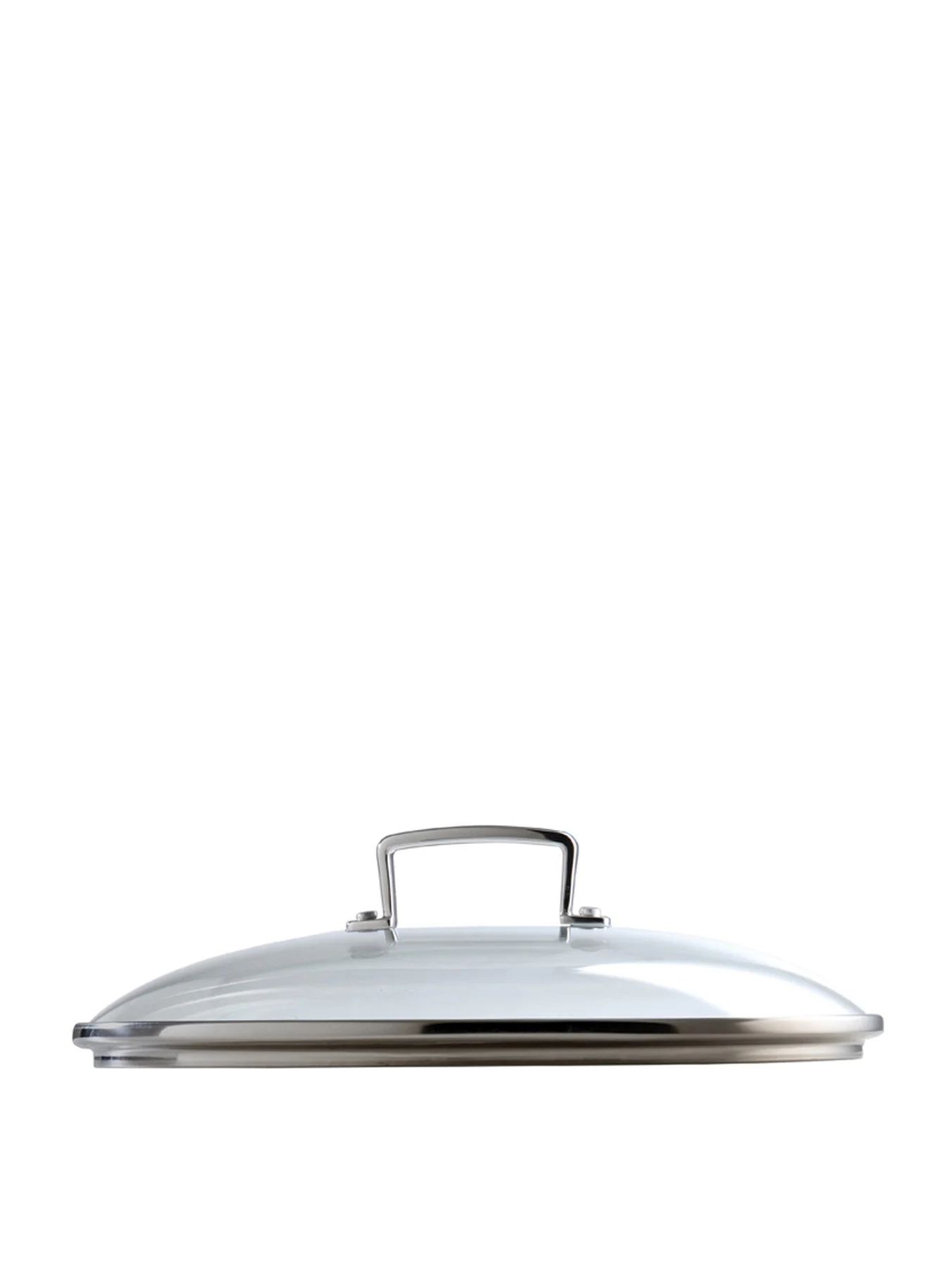 Toughened Non-Stick Glass Lid 30cm - Image 2