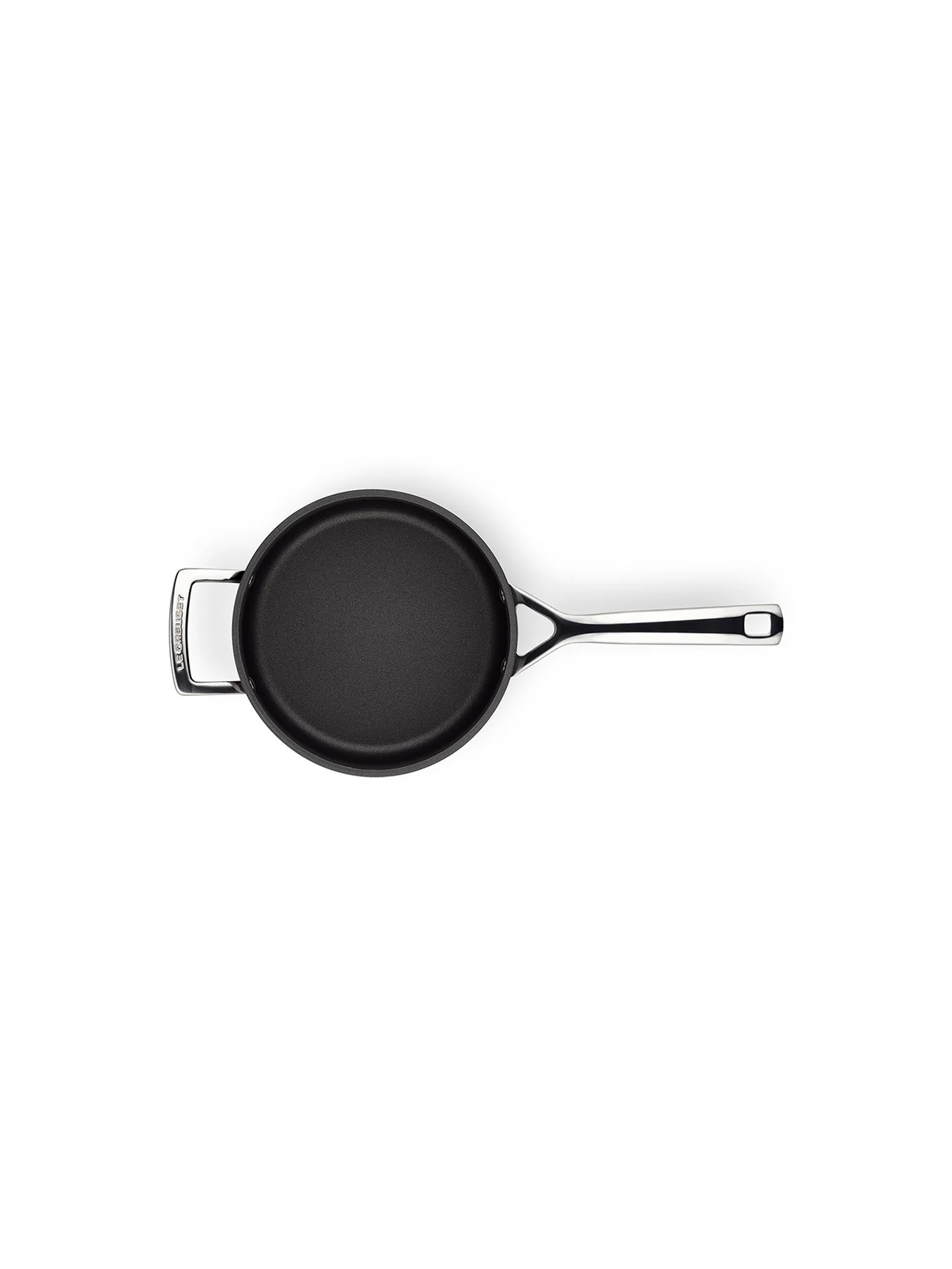 Toughened Non Stick Saucepan 20cm - Image 4