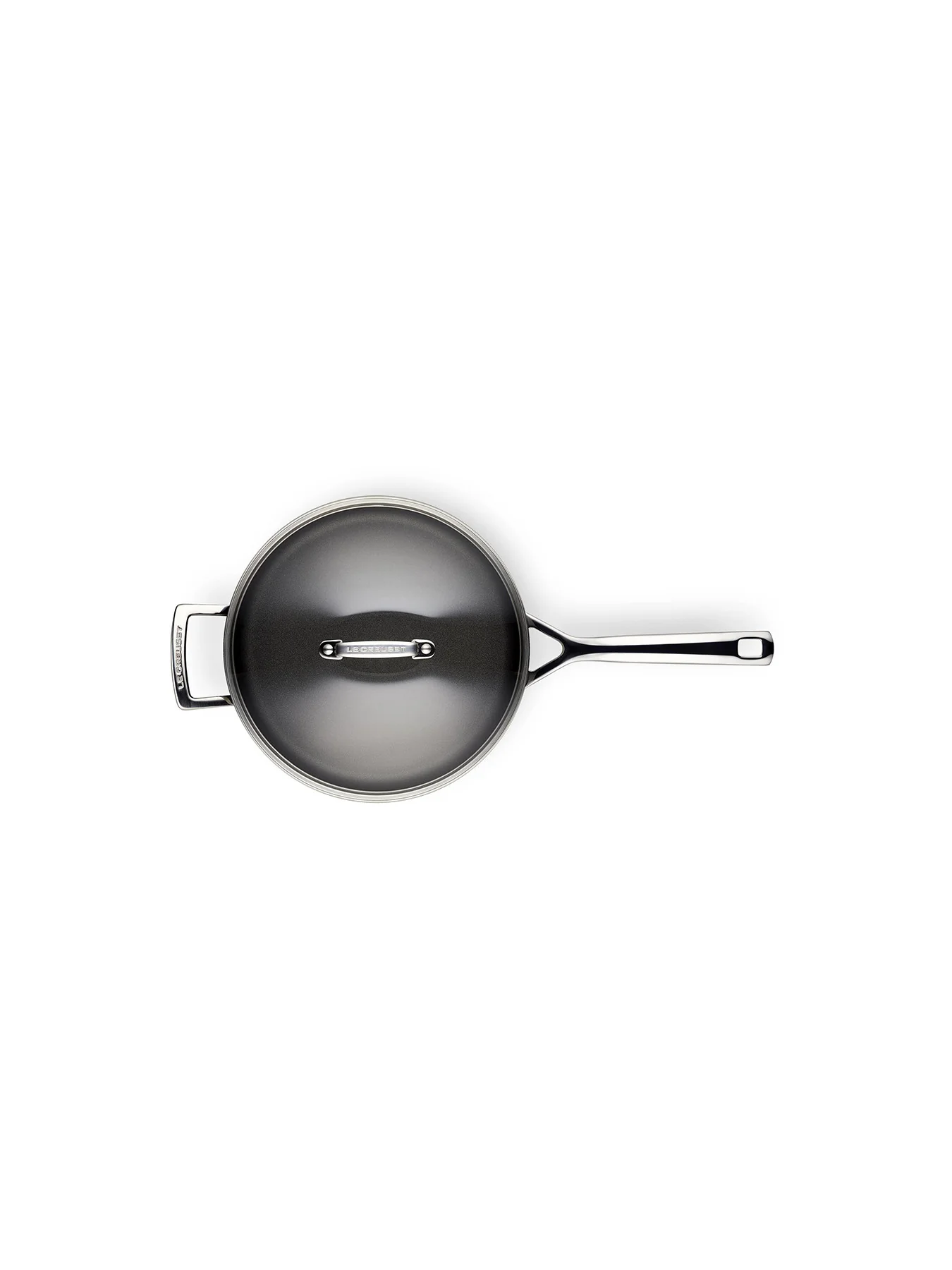 Toughened Non Stick Saute Pan 26cm - Image 4
