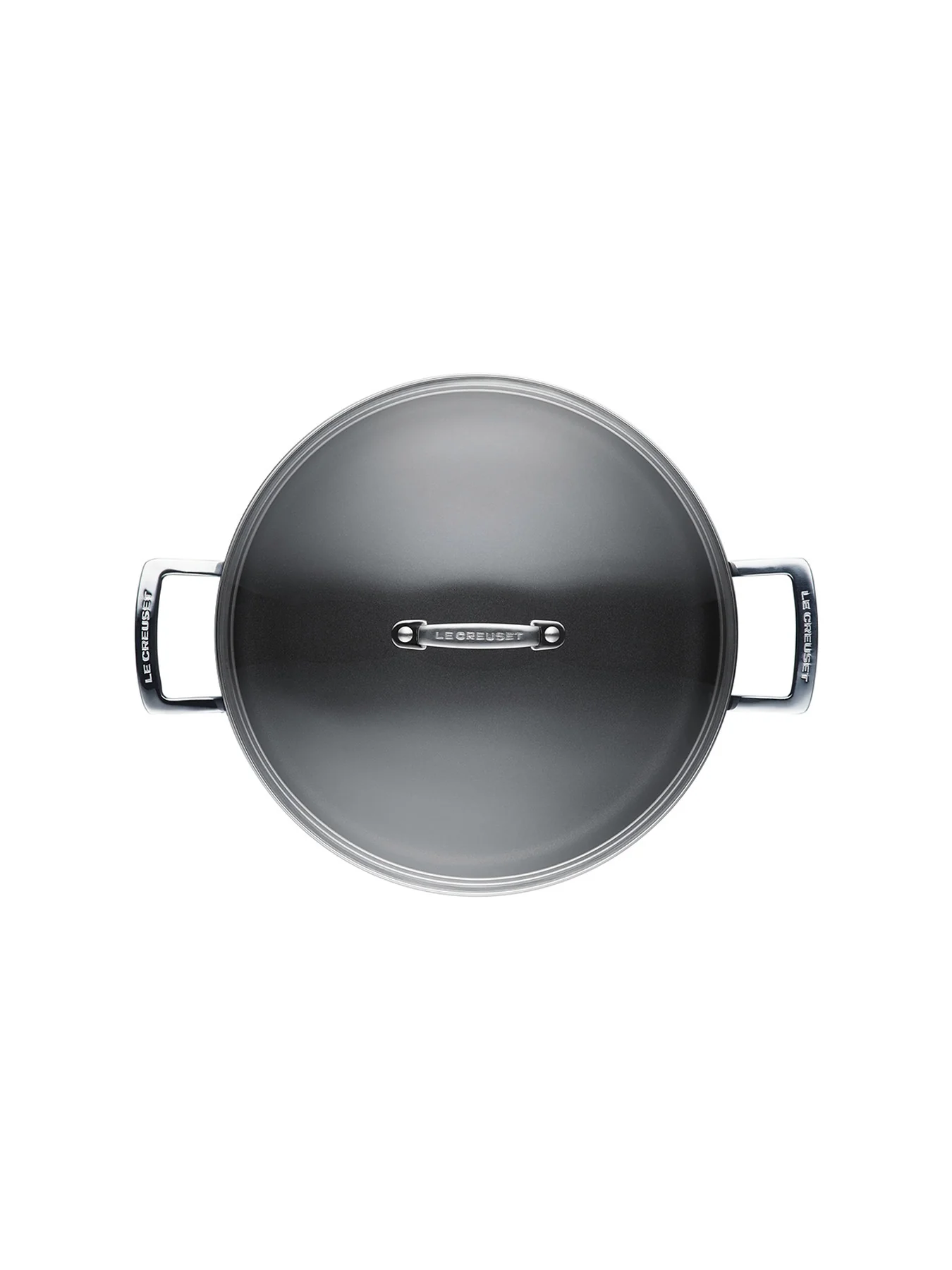 Toughened Non-Stick Sauteuse 30cm - Image 4