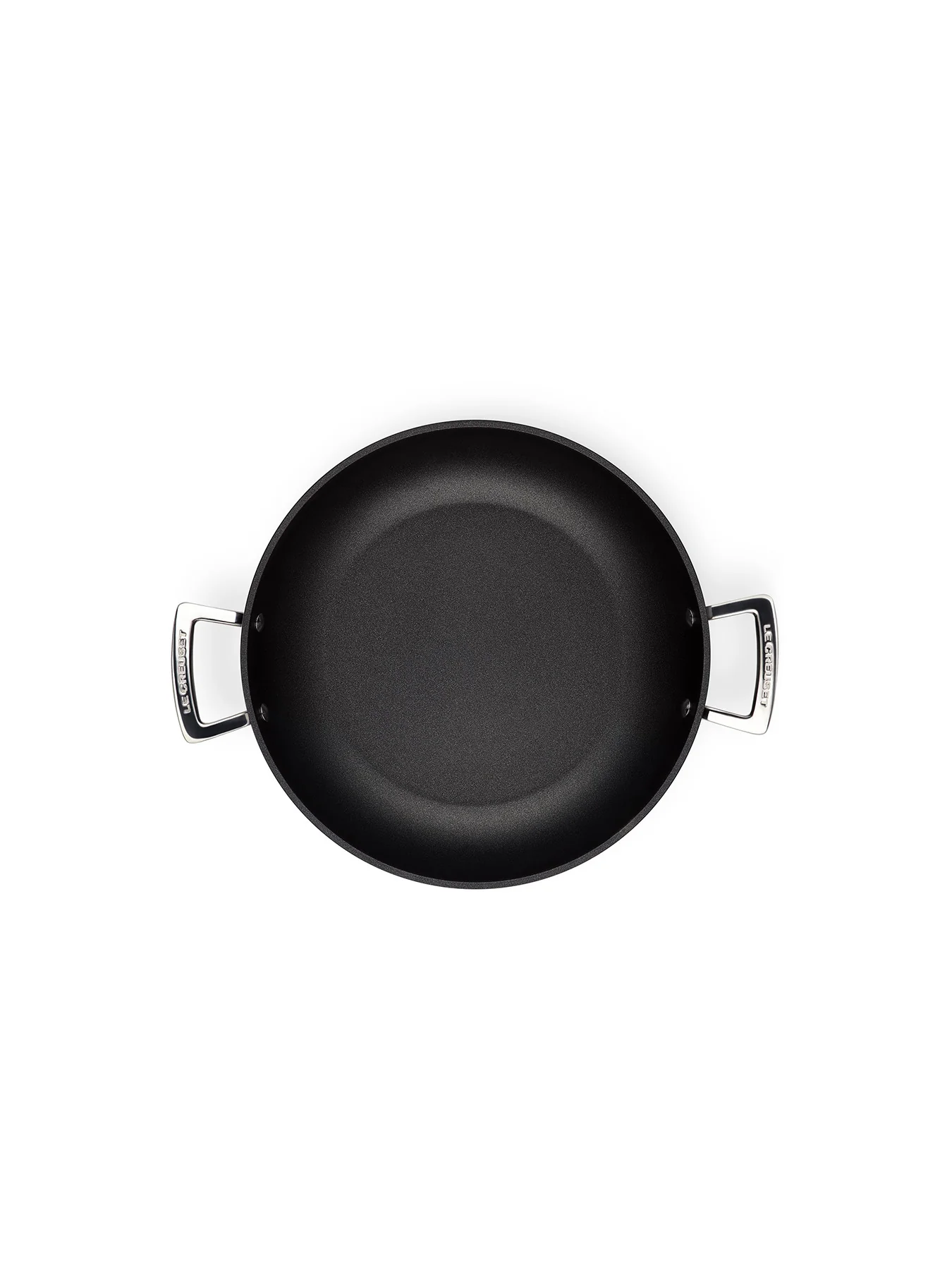 Toughened Non-Stick Shallow Casserole 30cm - Image 4