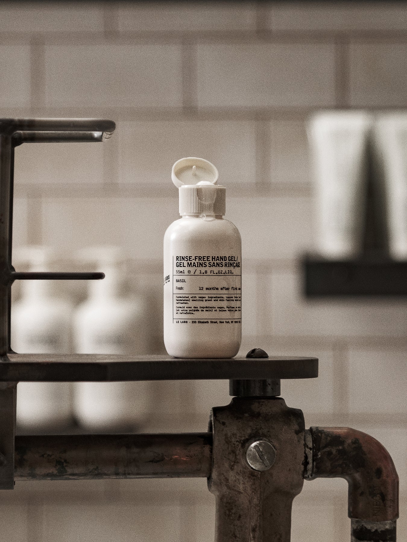 Rinse Free Hand Gel 55ml - Image 3