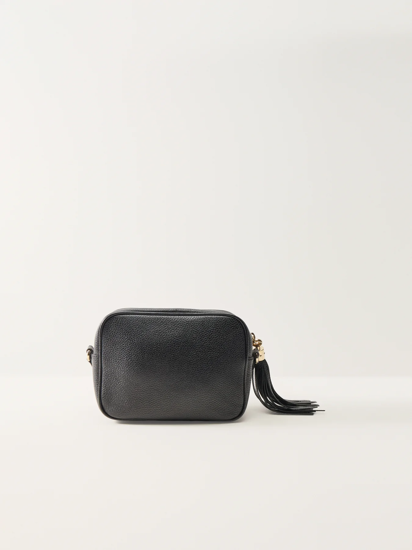 Vintage Gucci Soho Disco Bag Black Calfskin - Image 3