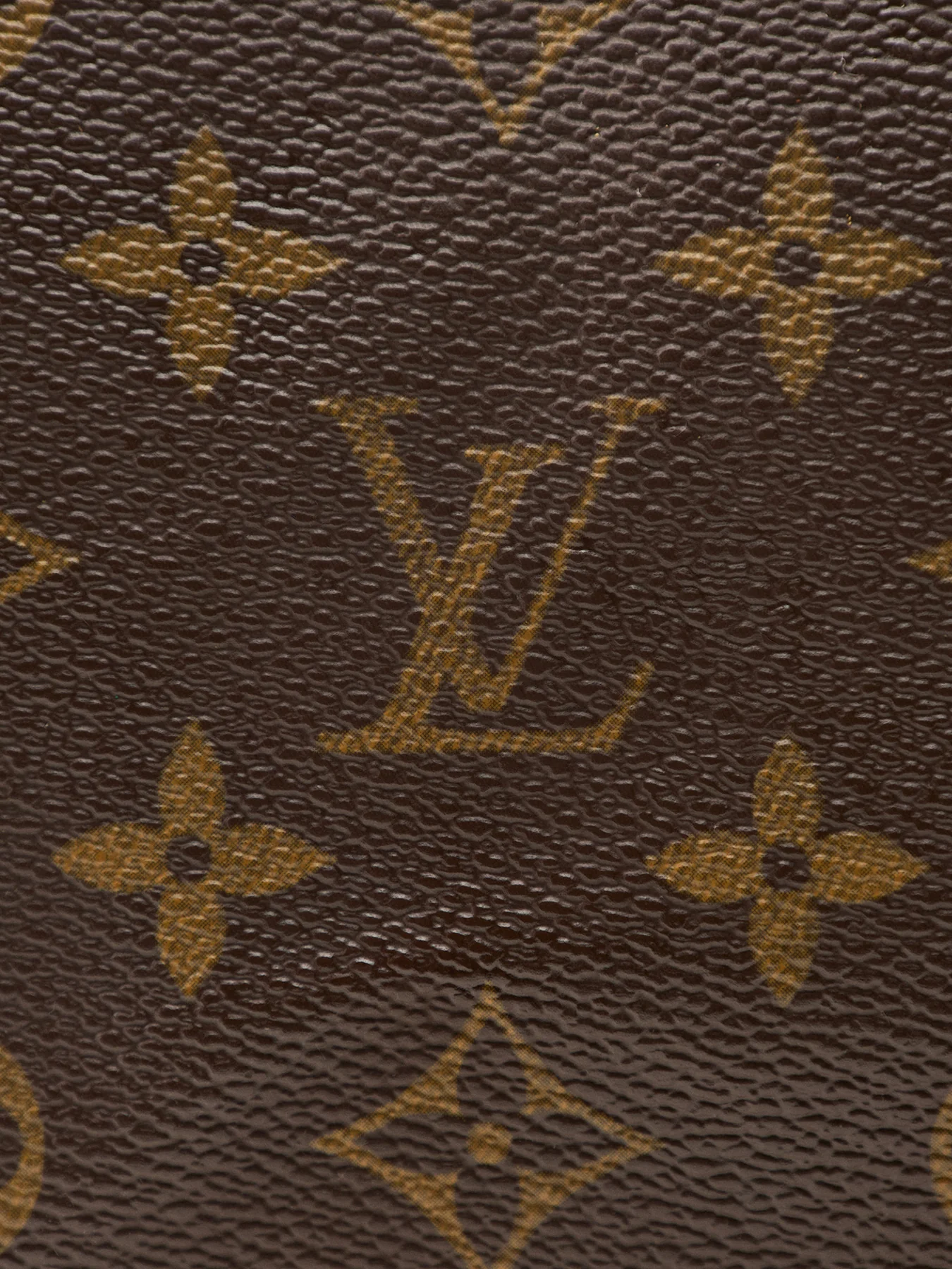 Vintage Louis Vuitton Speedy 30 Monogram Brown - Image 5