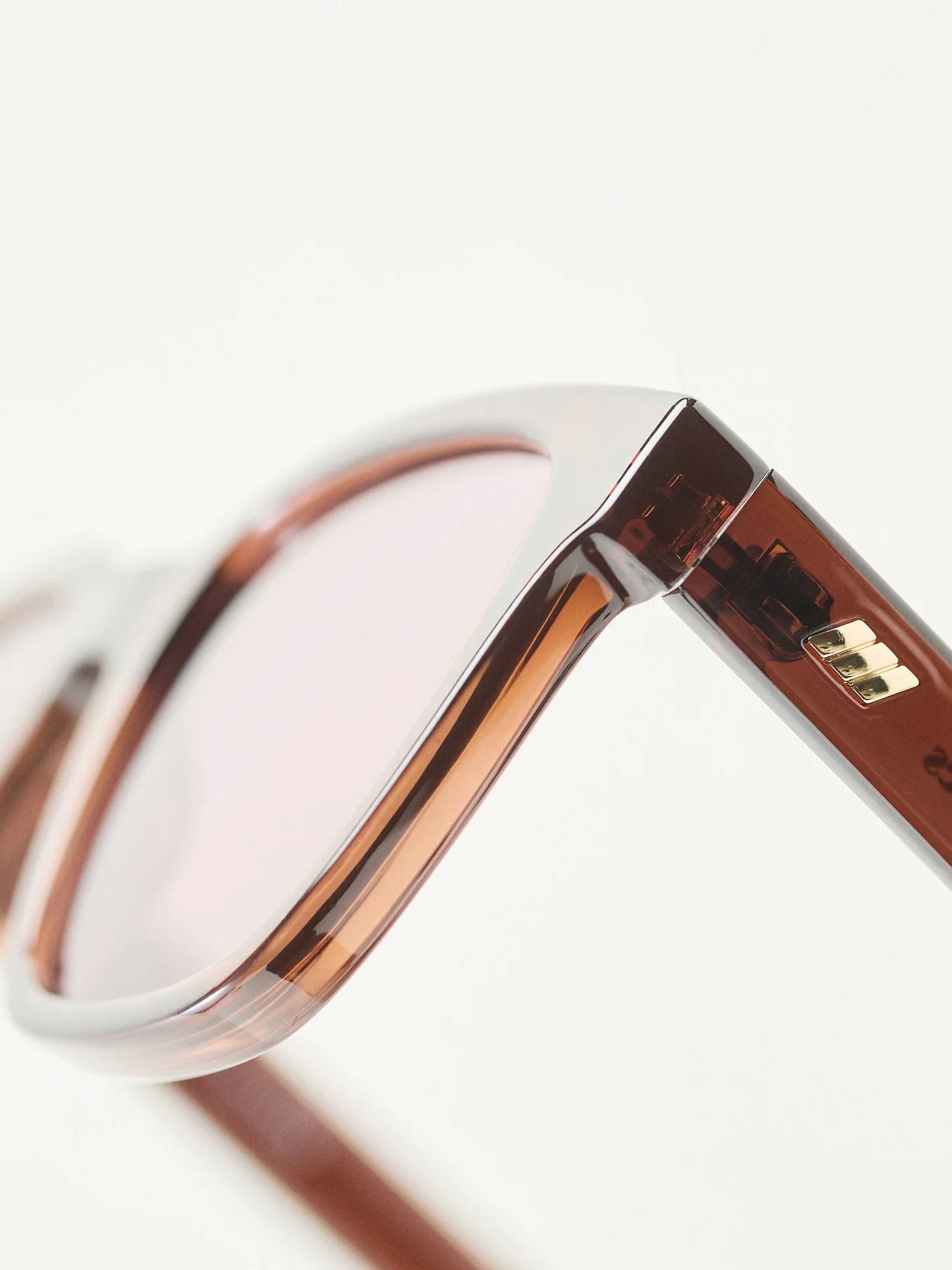 Elixir Sunglasses Brown - Image 3