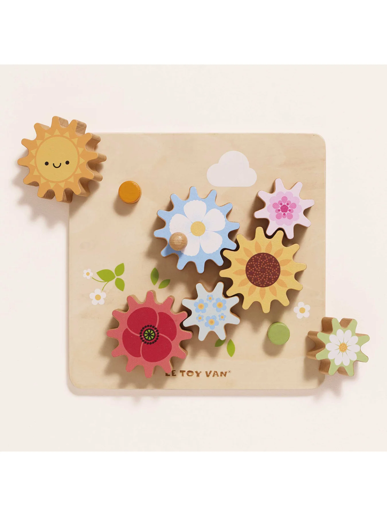 Gear and Cogs Puzzle - Image 2