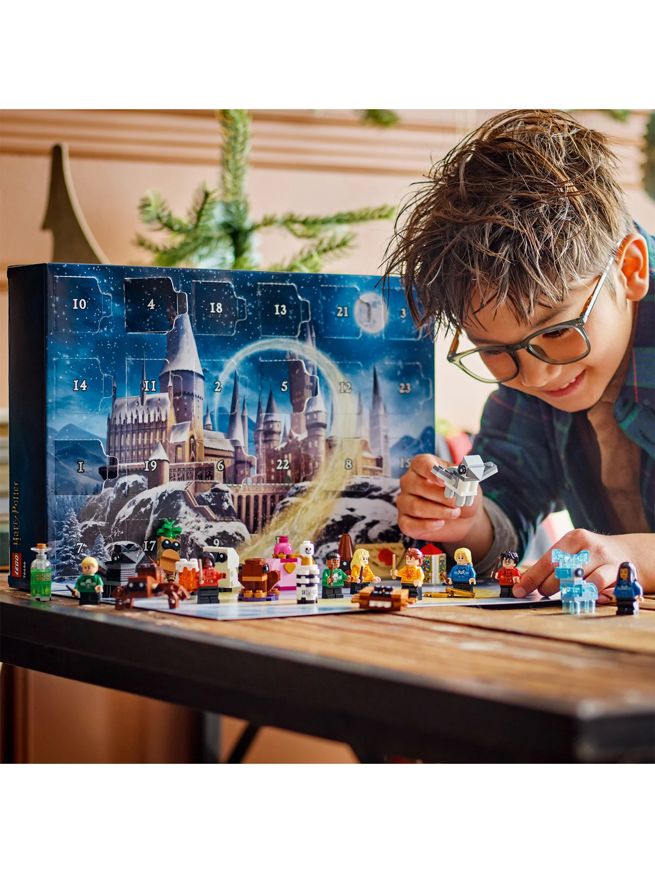 Harry Potter™ Advent Calendar 2025 76456 - Image 3