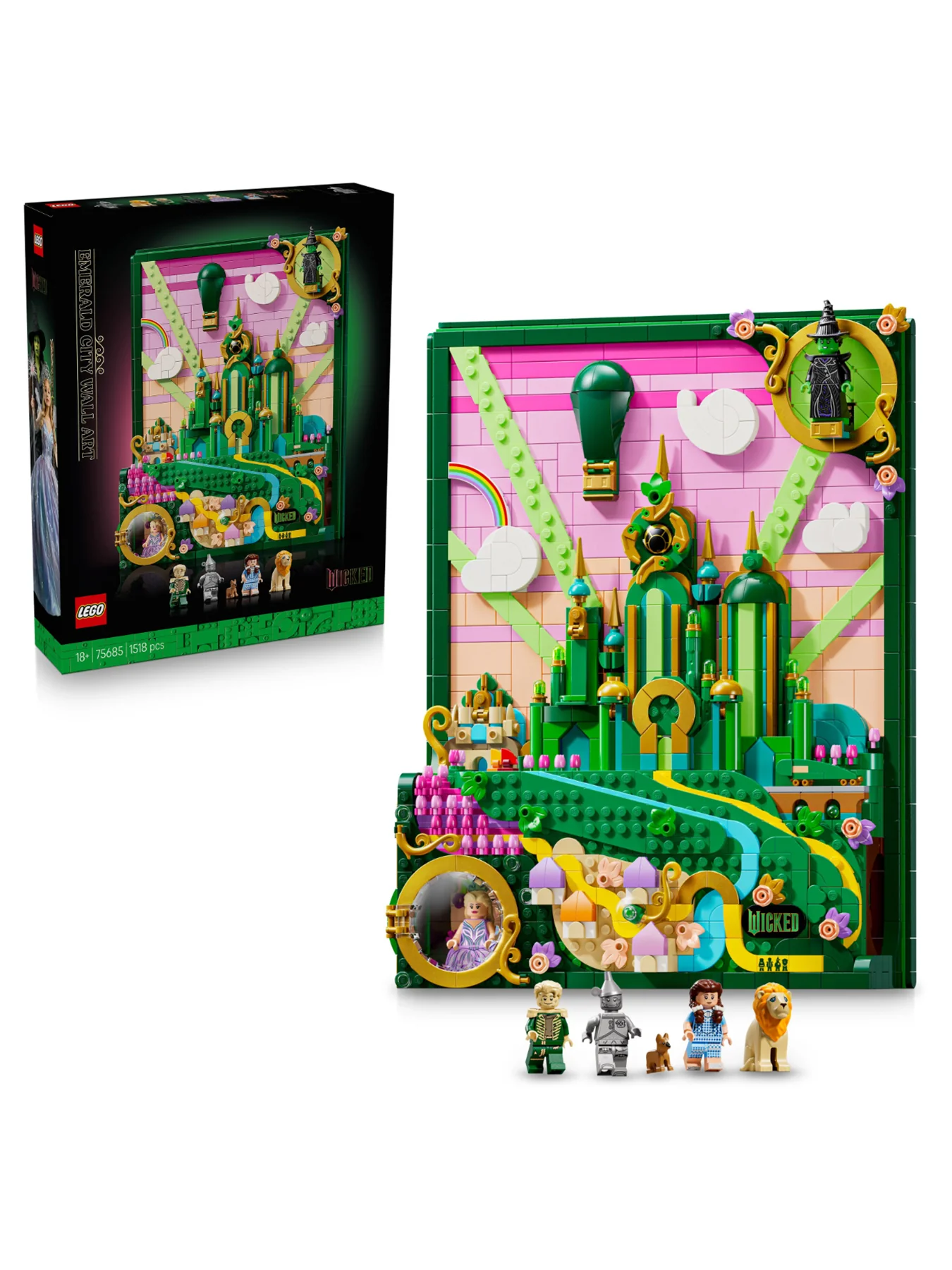 LEGO Bright Set 75685 - Image 3