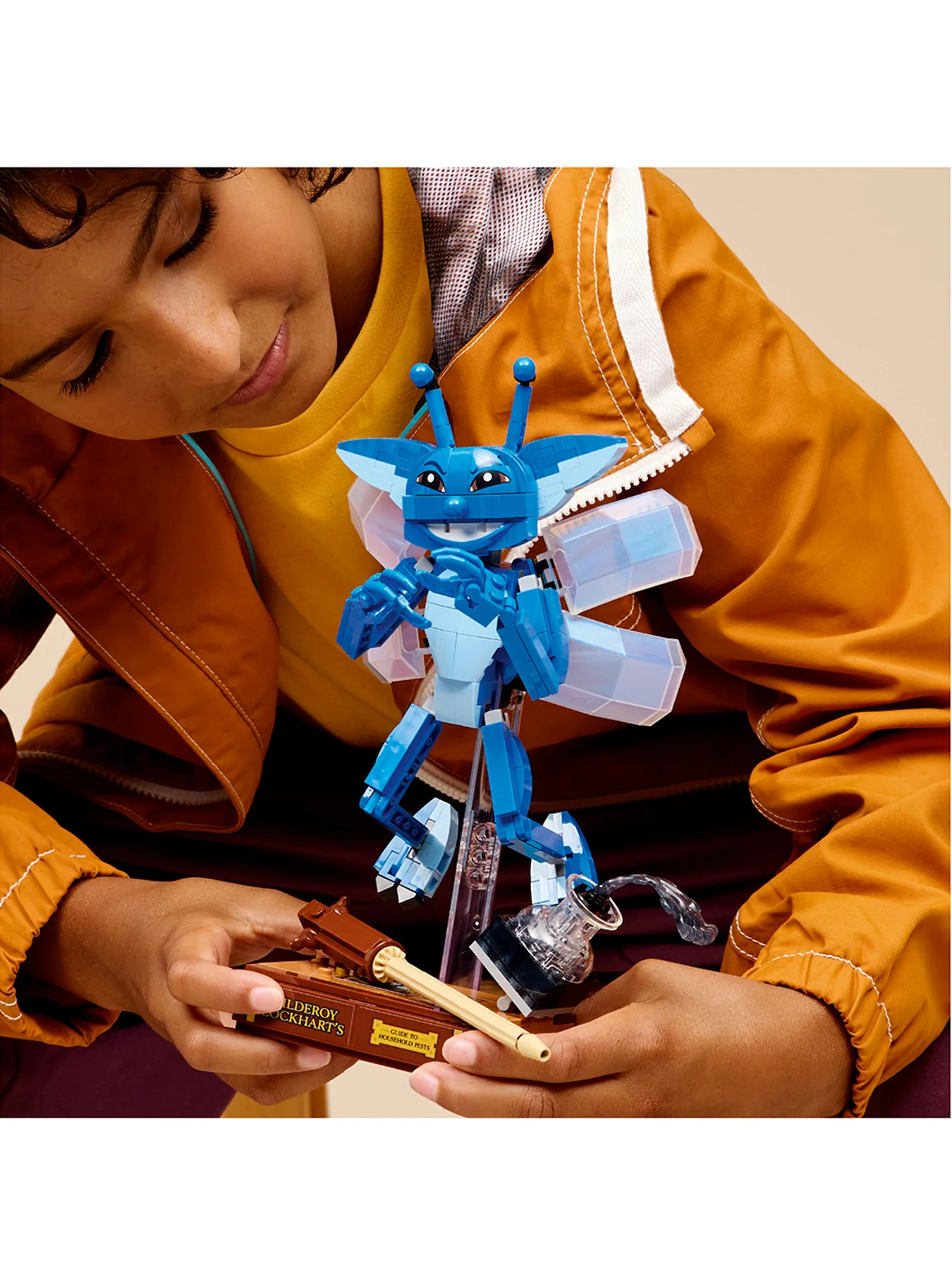 Harry Potter Cornish Pixie Set 76461 - Image 2
