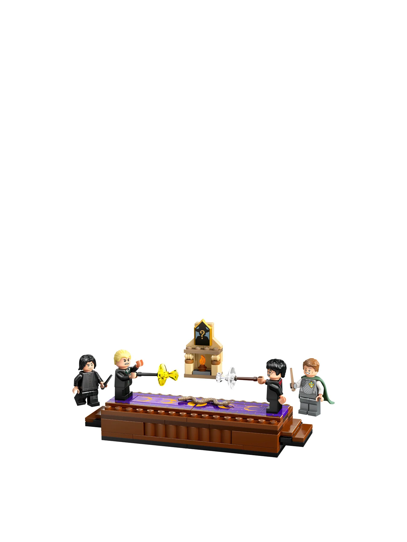 Hogwarts Castle Dueling Club 76441 - Image 2