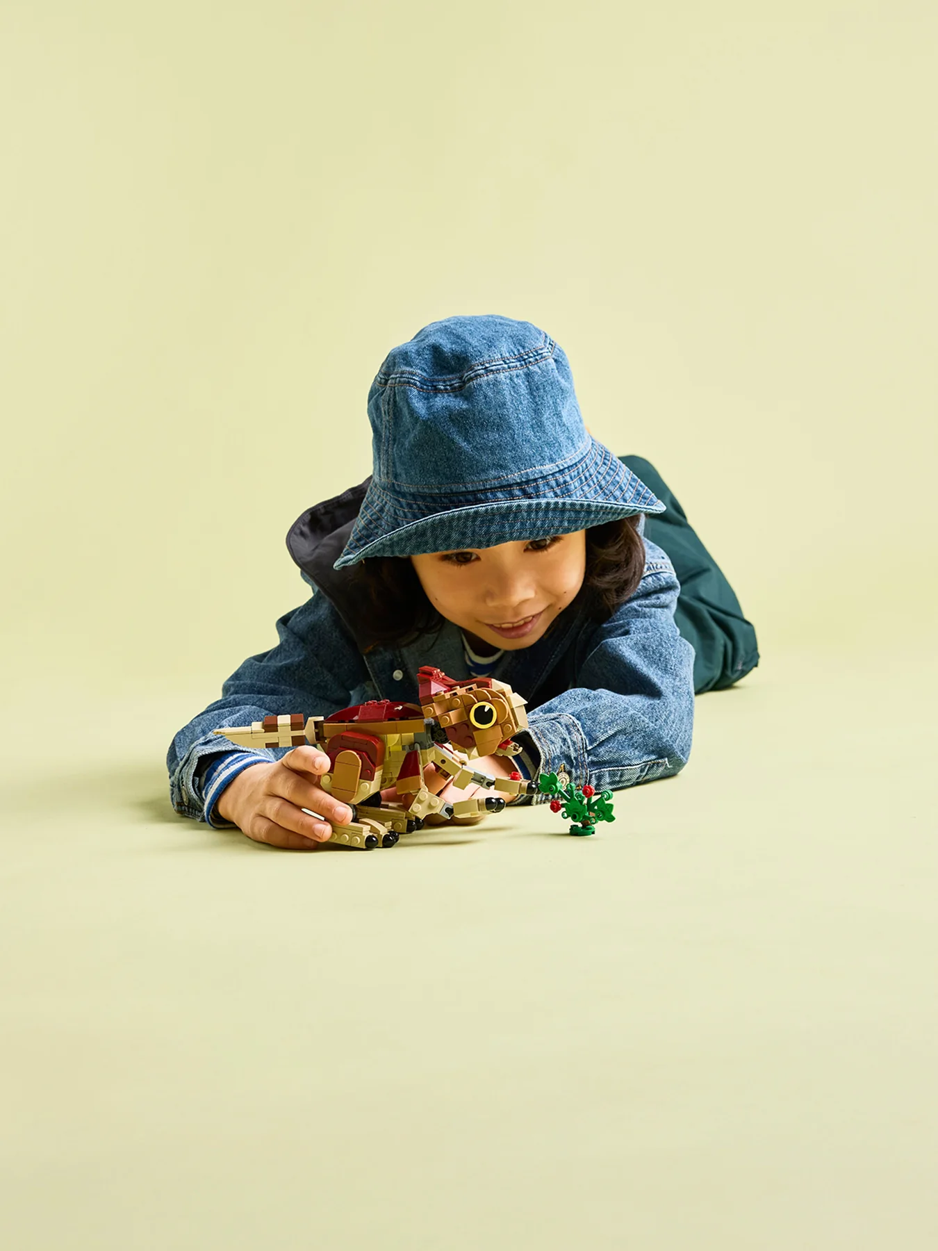 Jurassic World Baby Dinosaur Dolores: Aquilops 76970 - Image 3