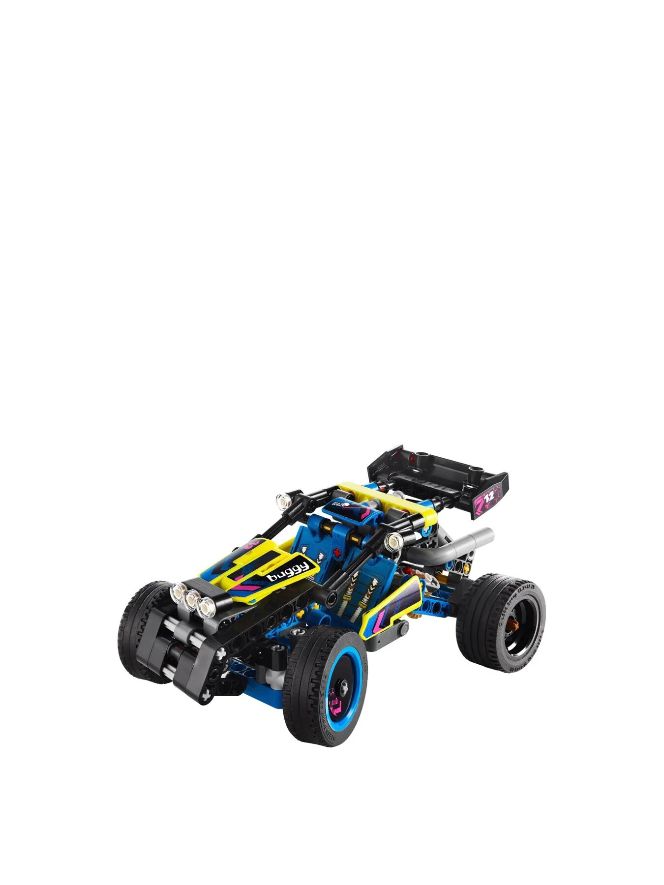 LEGO Off Road Race Buggy - Image 2