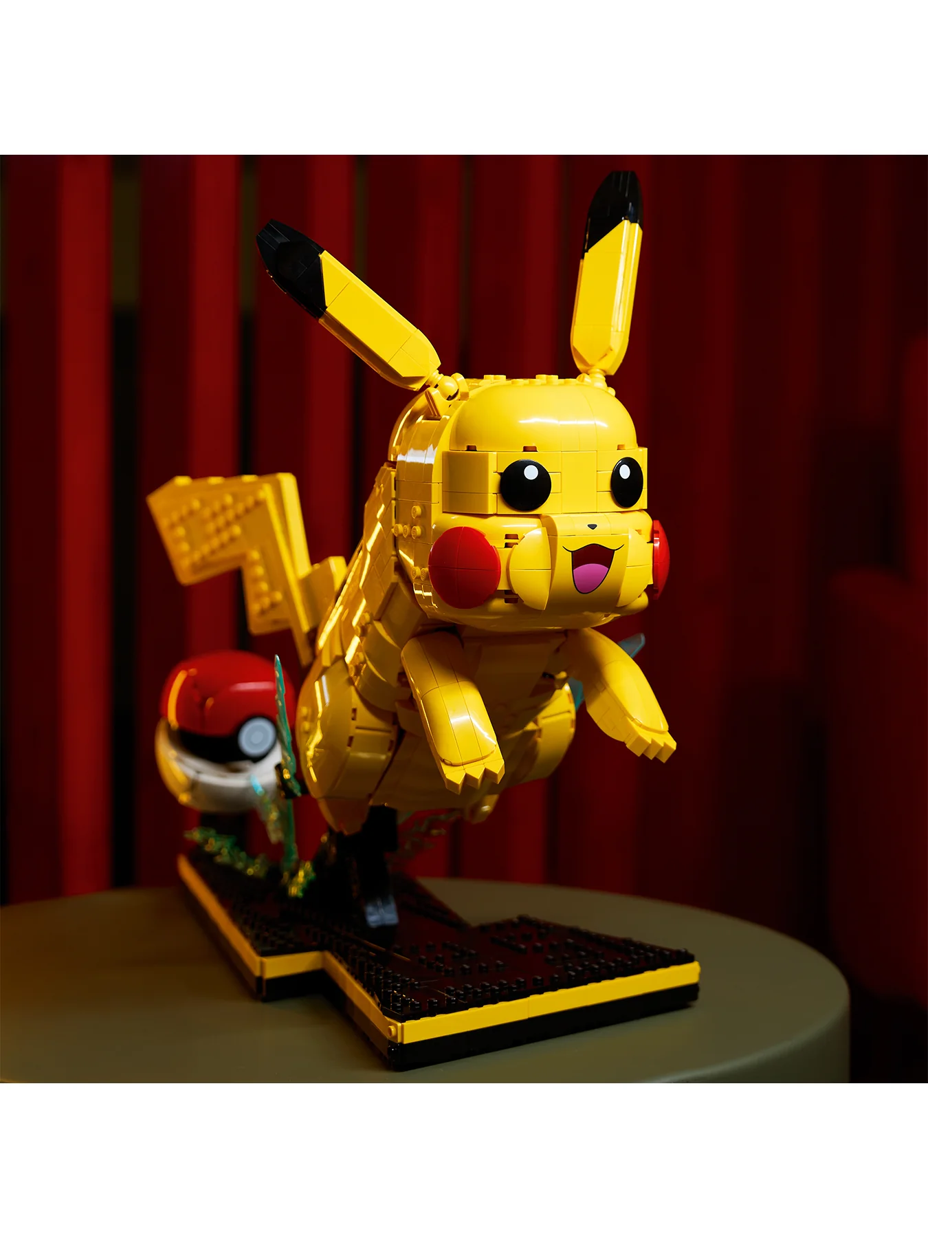 Pokemon LEGO Construction Set 72152 - Image 2