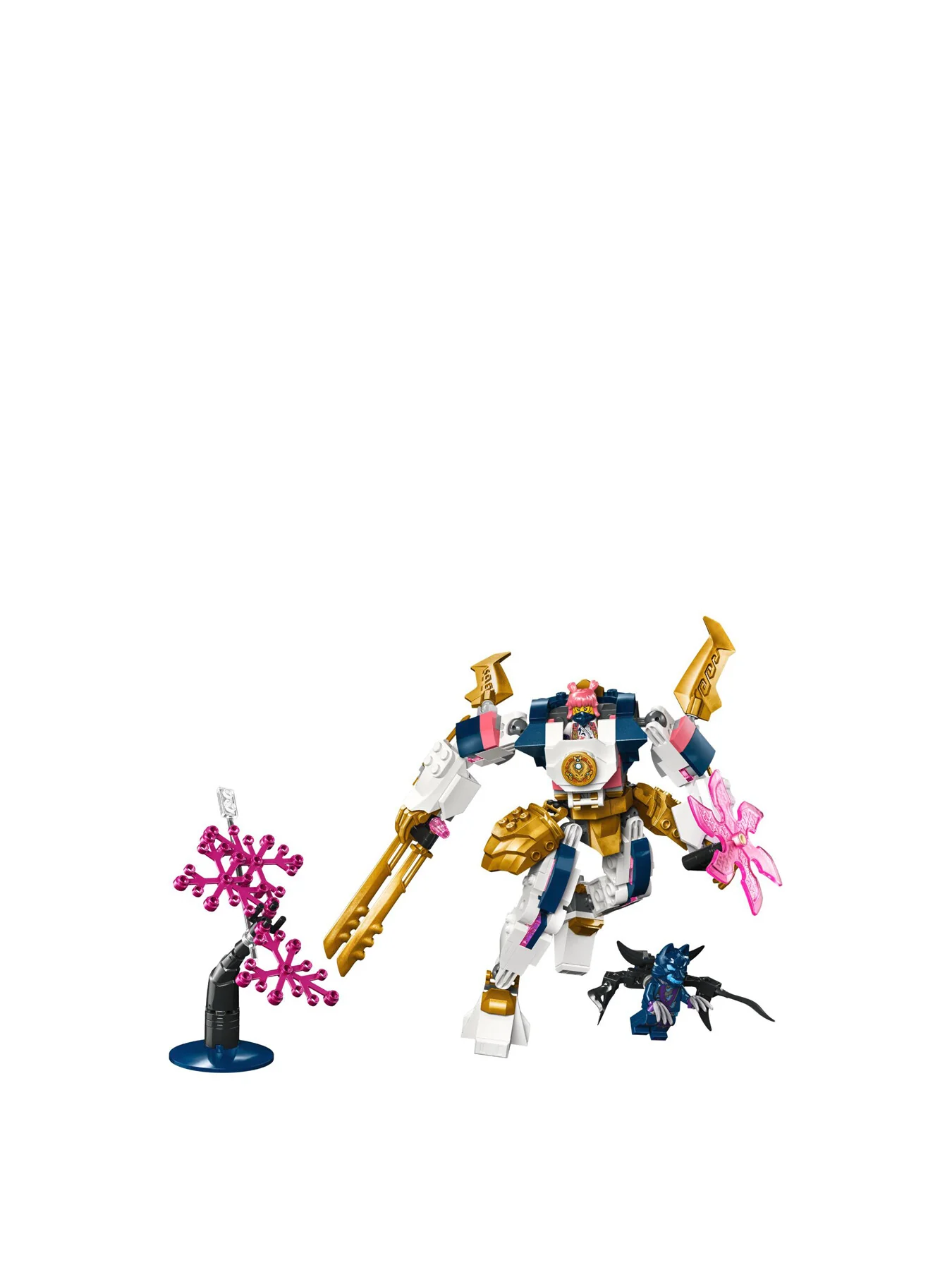 Sora’s Elemental Tech Mech 71807 - Image 2