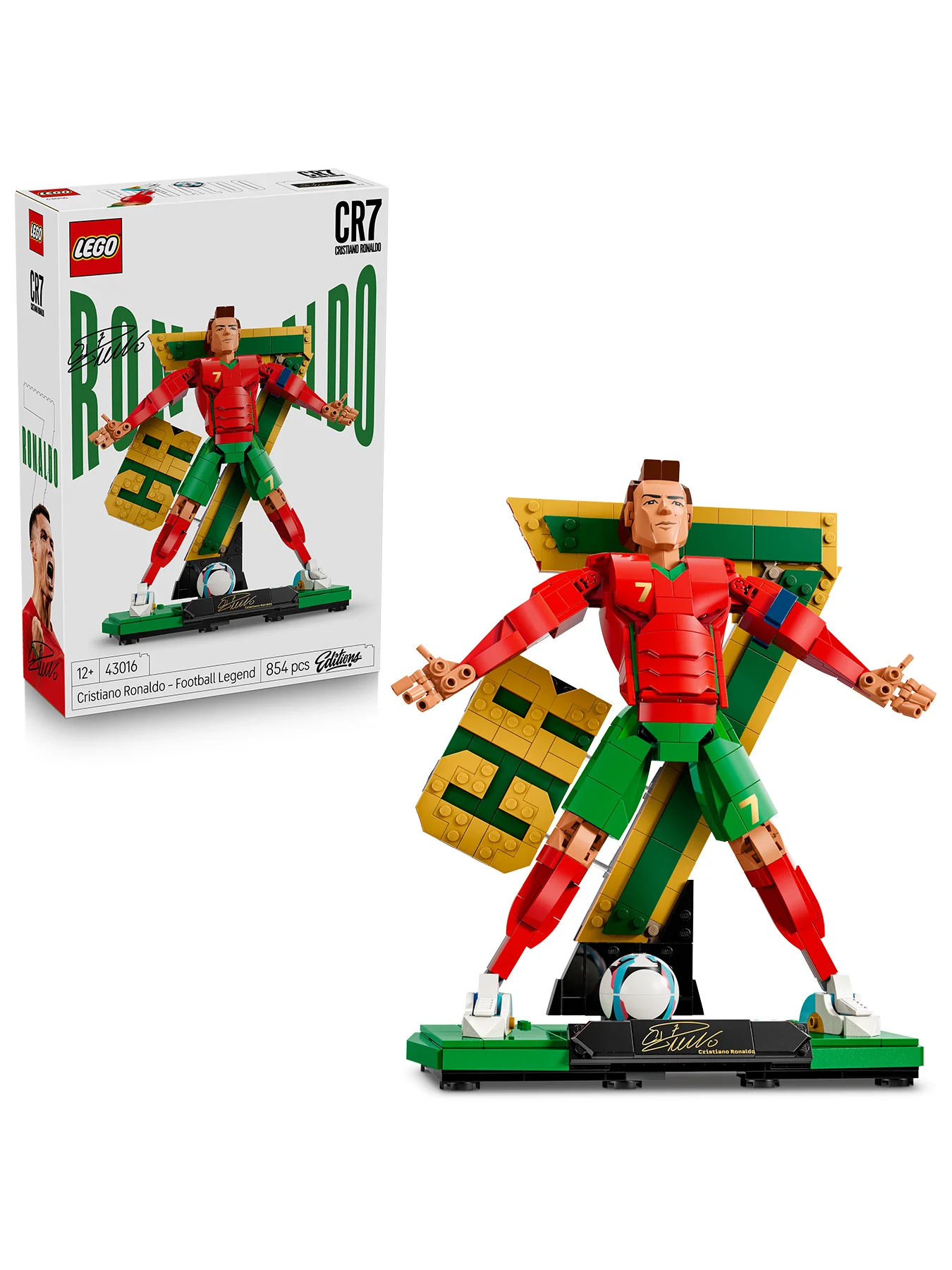 LEGO Construction Set 43016 - Image 2
