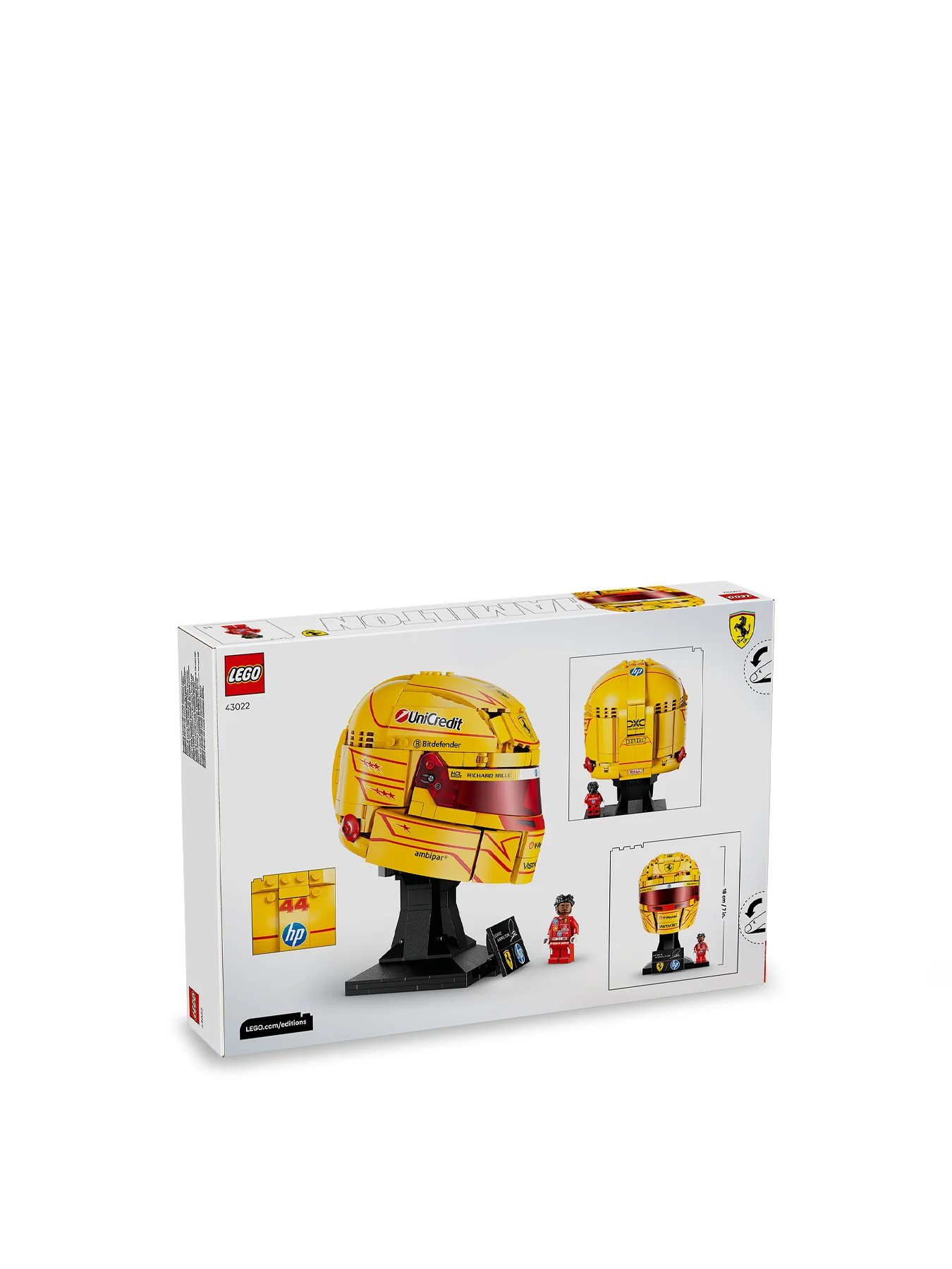 LEGO Construction Set 43022
