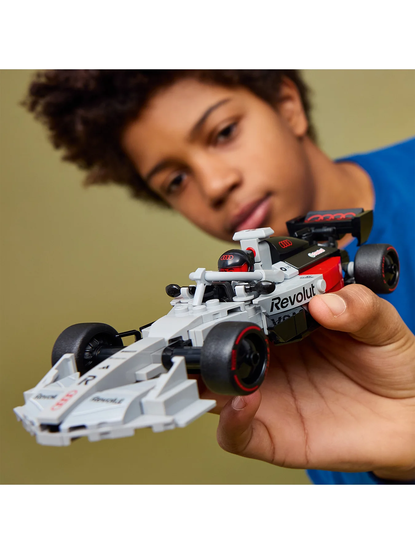 Speed Champions Race Car Set 77259 - Image 3