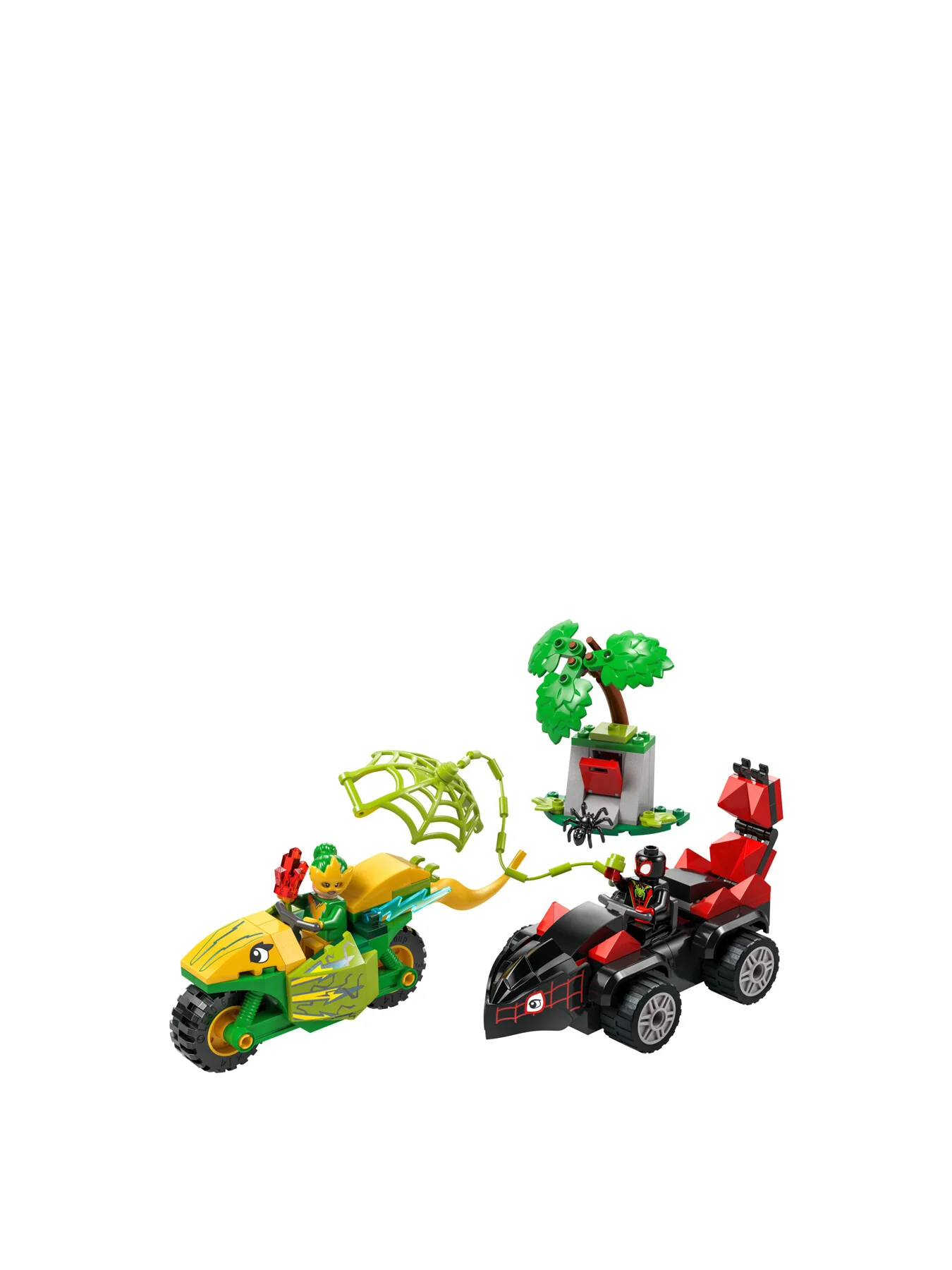 Spin and Electro Dinosaur Vehicle Chase 11198 - Image 2