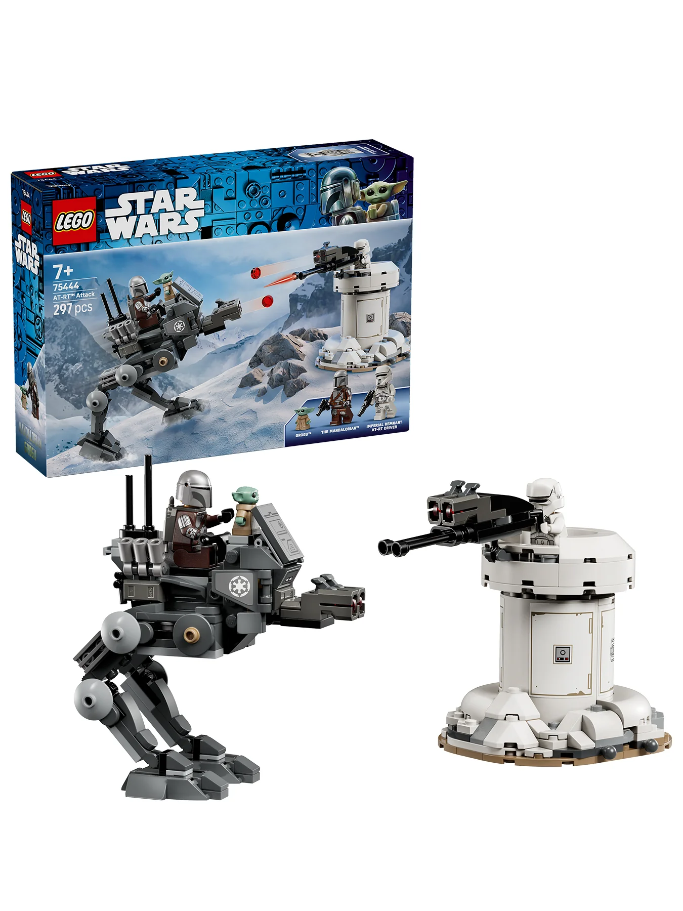 Star Wars Set 75444 - Image 3