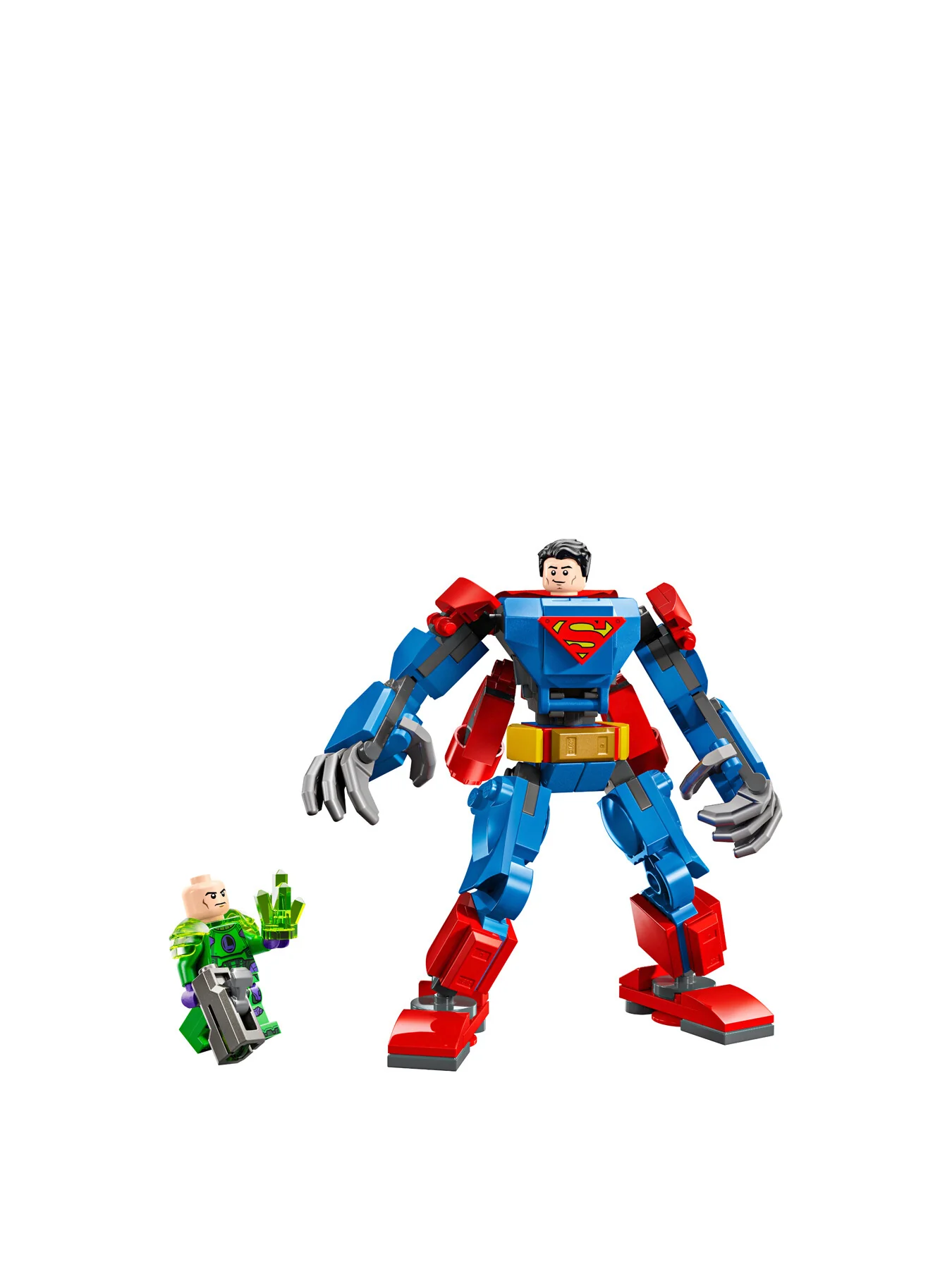 Superman Mech vs Lex Luthor 76302 - Image 2