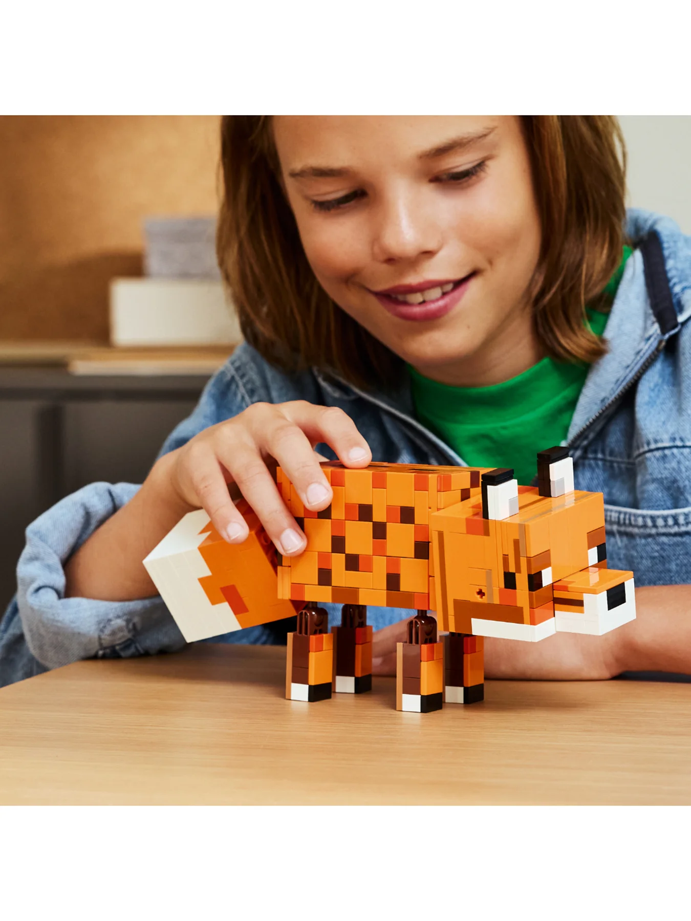 Ideas The Fox Display Set 21588 - Image 2
