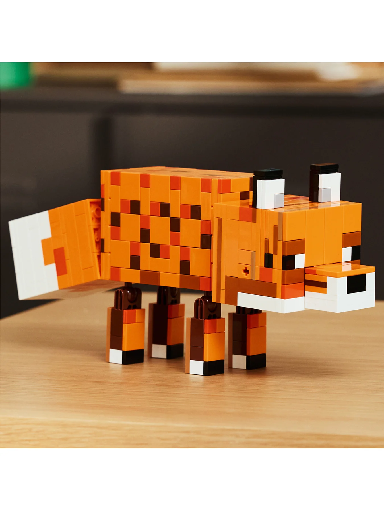 Ideas The Fox Display Set 21588 - Image 3