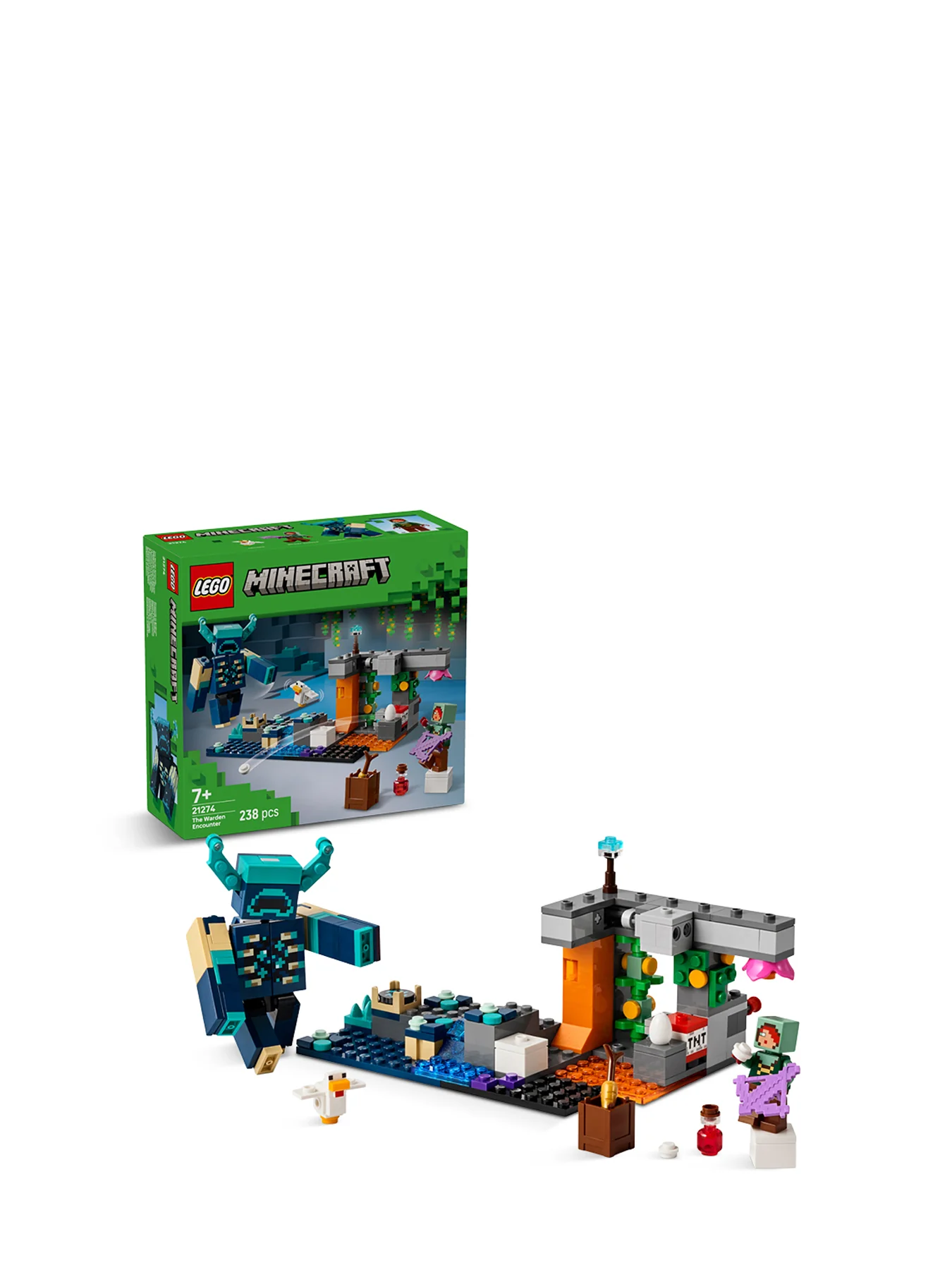 Warden Encounter Set 21274 - Image 2