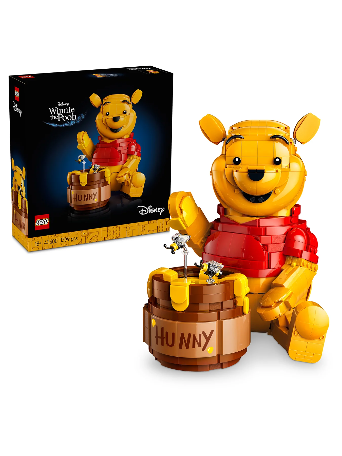 Winnie the Pooh Building Set 43300 - Image 3