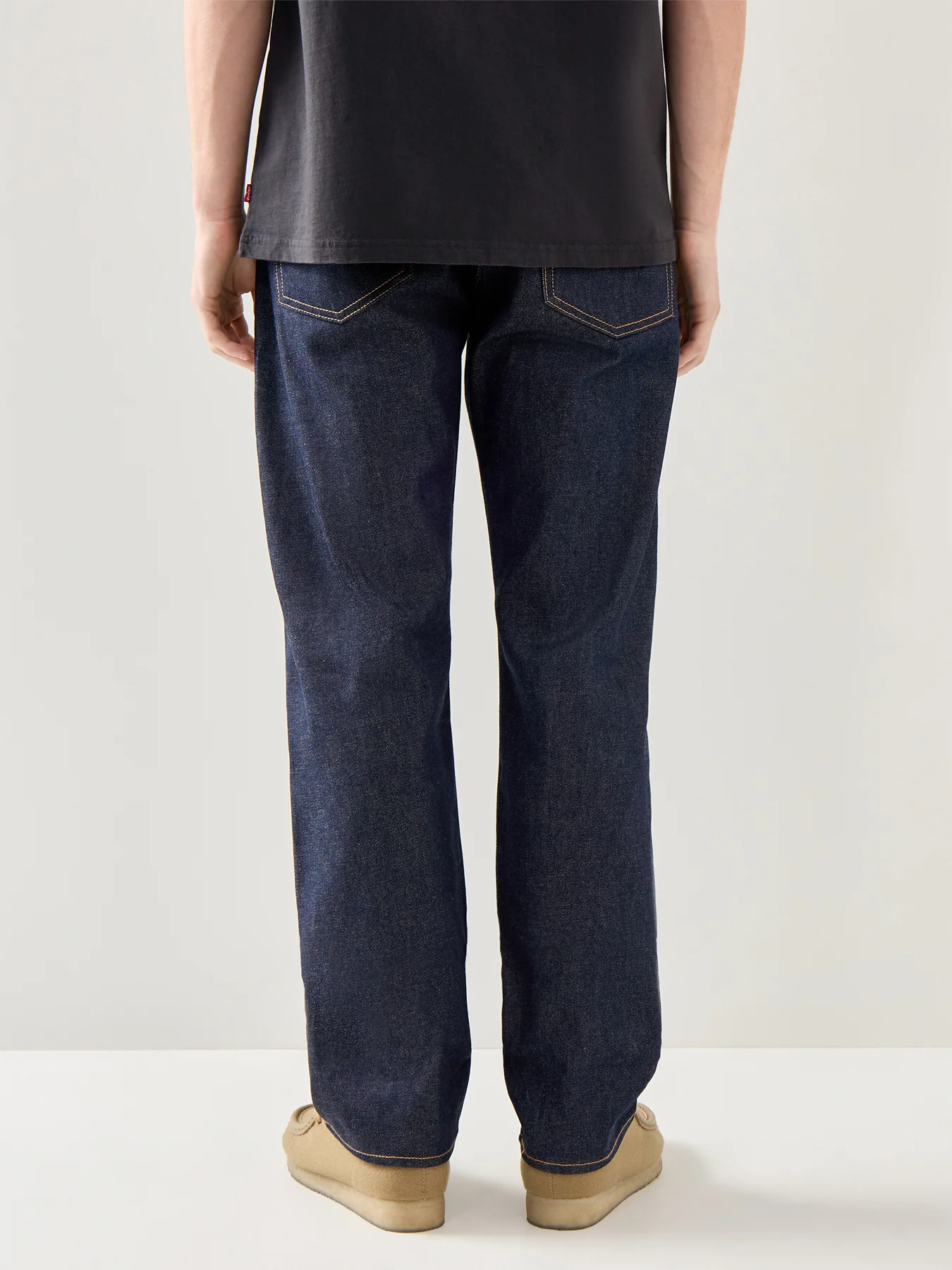 Men's 501 Levi Original Blue - Image 5