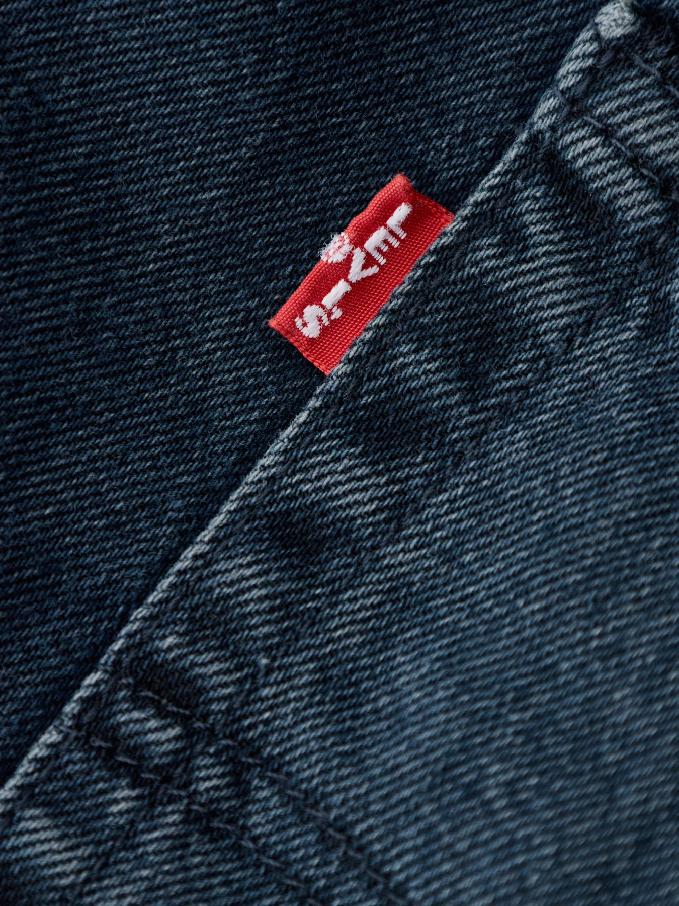 Men's 502 Taper Jeans Blue Aria - Image 3