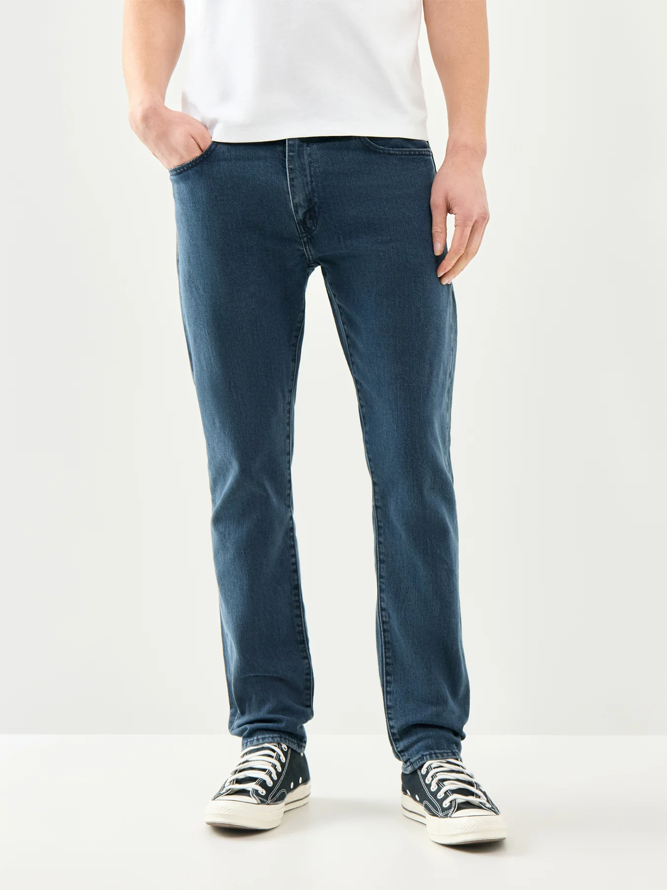 Men's 502 Taper Jeans Blue Aria - Image 4
