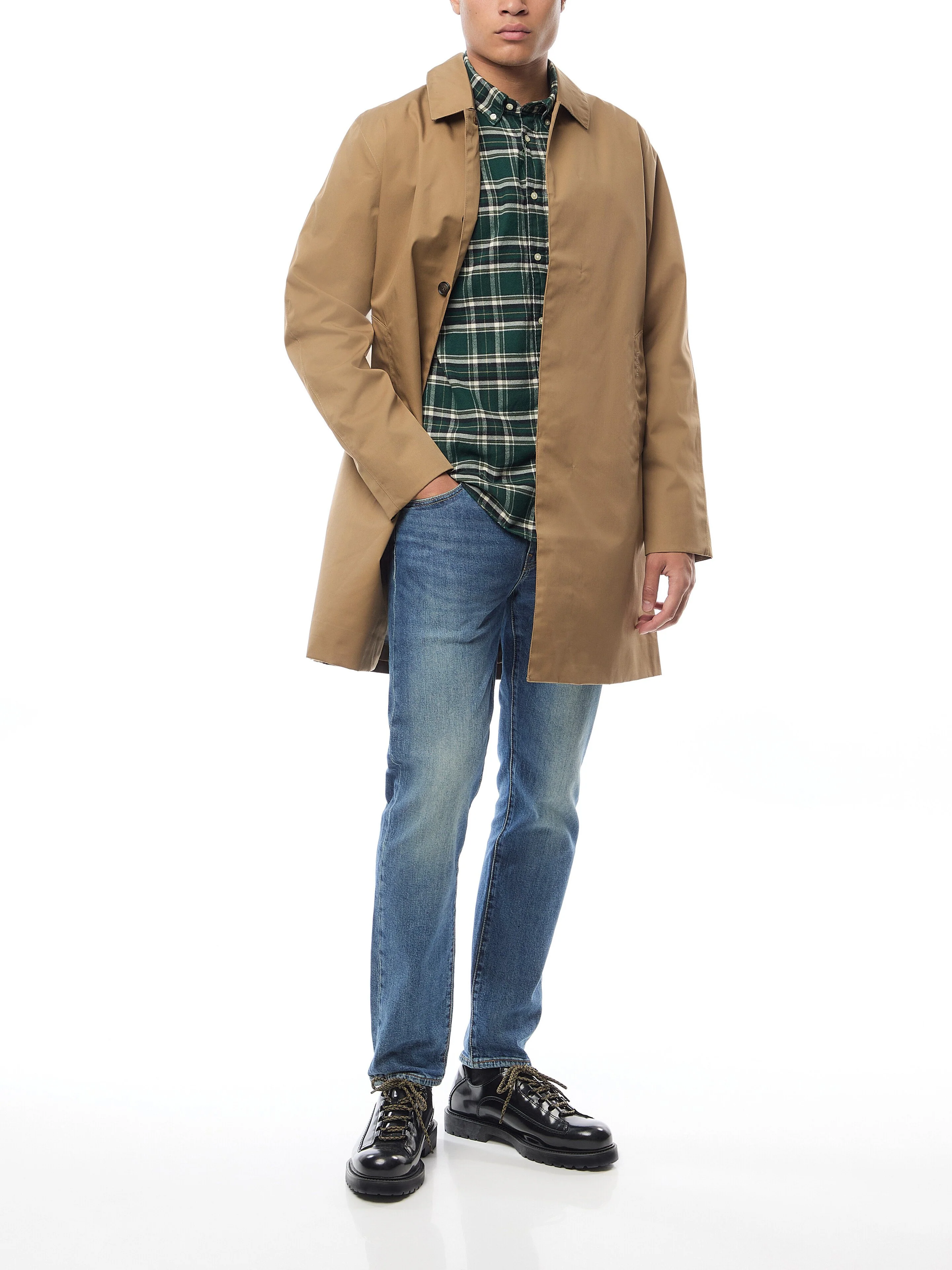 502 Taper Jeans - Image 2