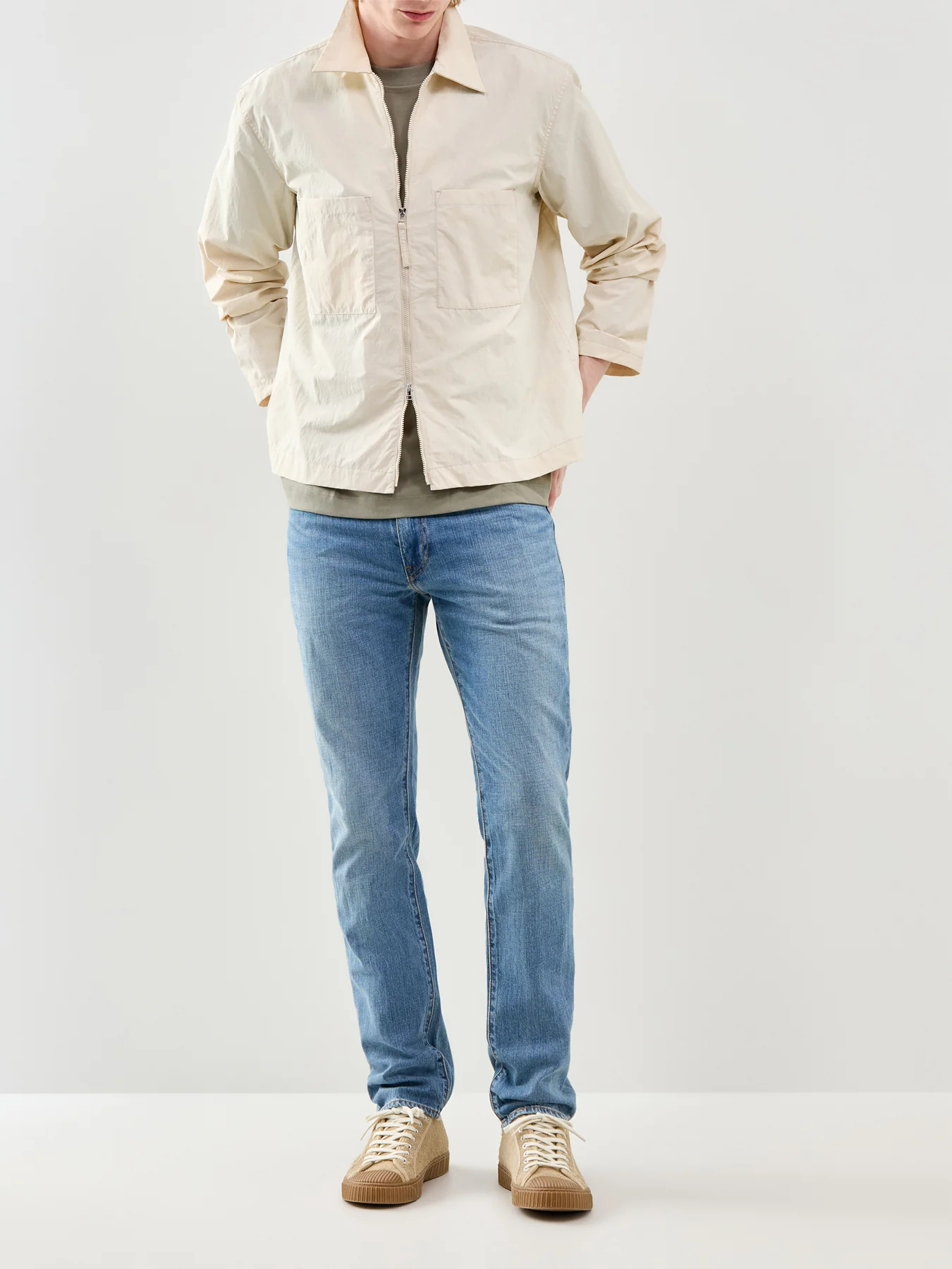 511 Slim Jeans Blue - Image 2