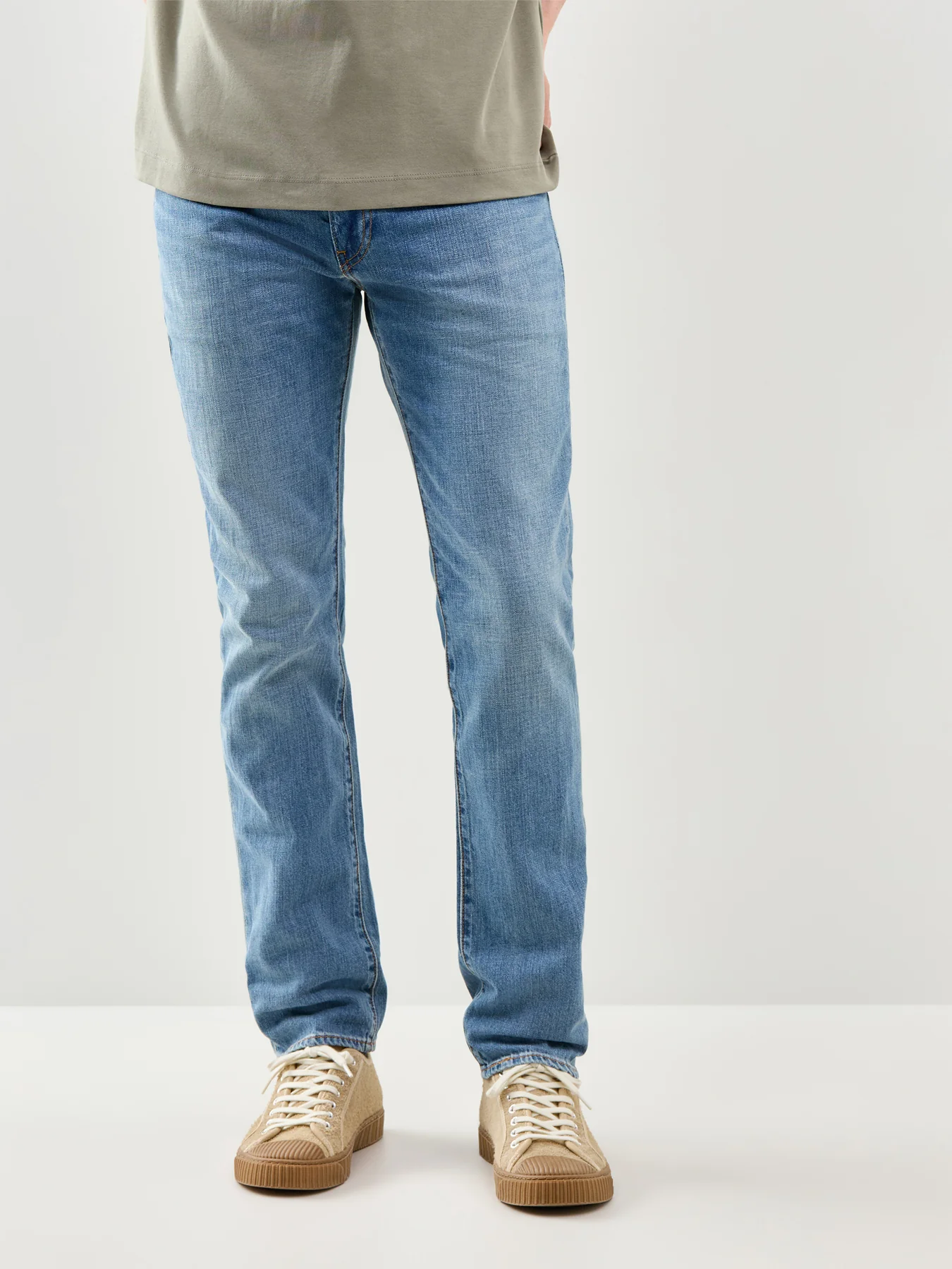 511 Slim Jeans Blue - Image 4
