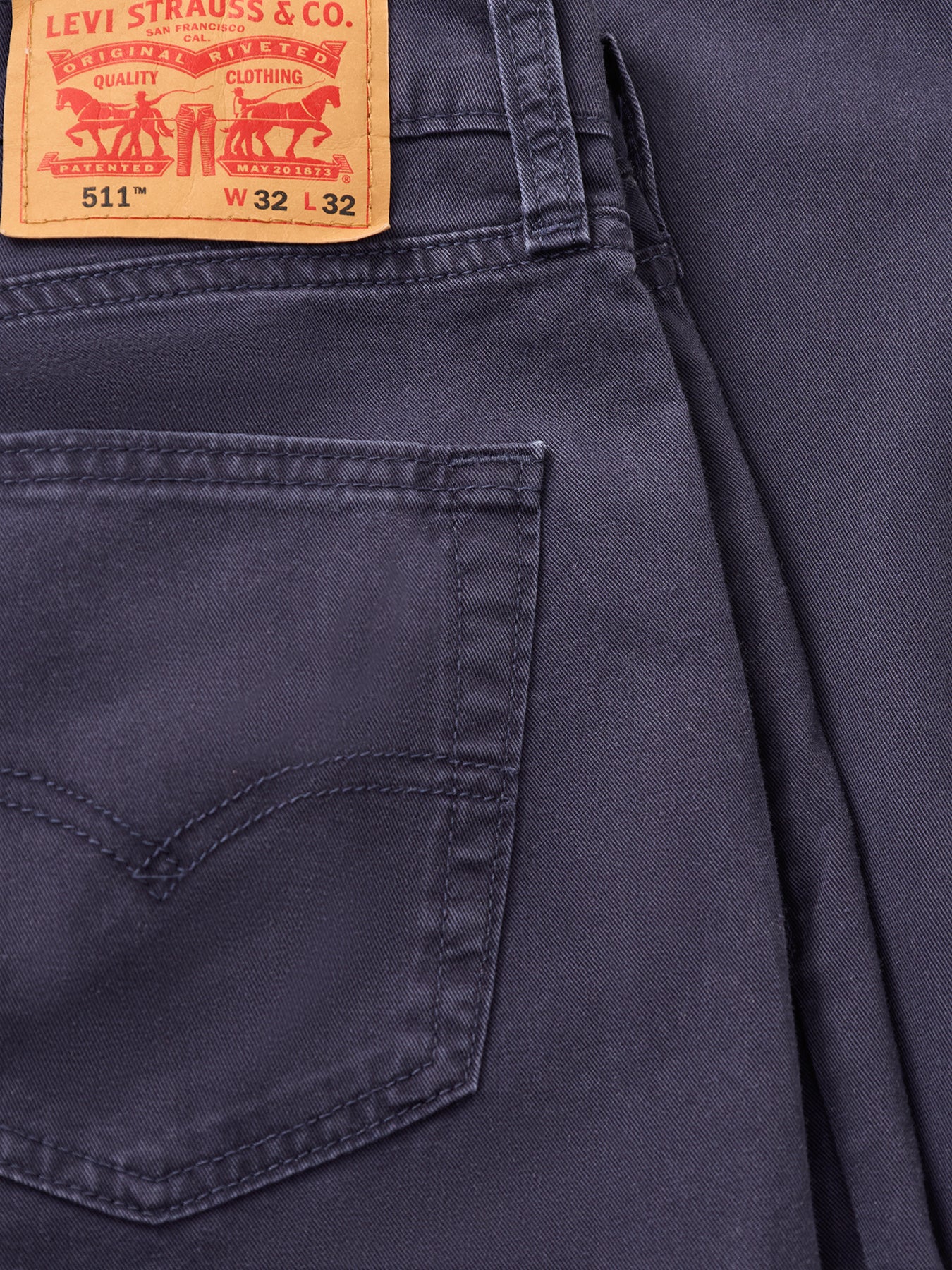 511 Slim Jeans Blue - Image 3