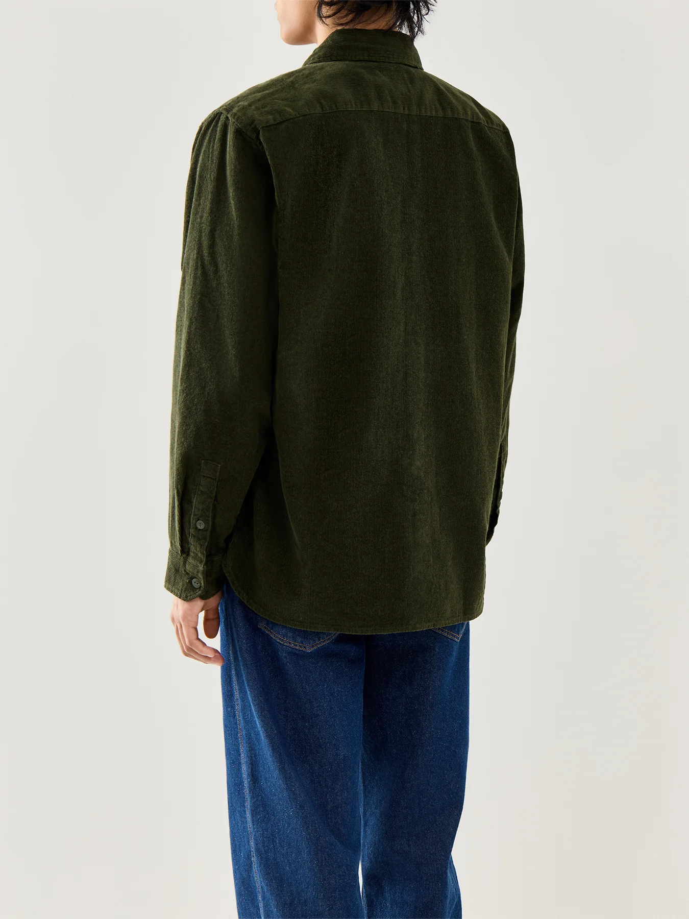 Jackson Worker Cord Shirt Duffel Bag - Image 5